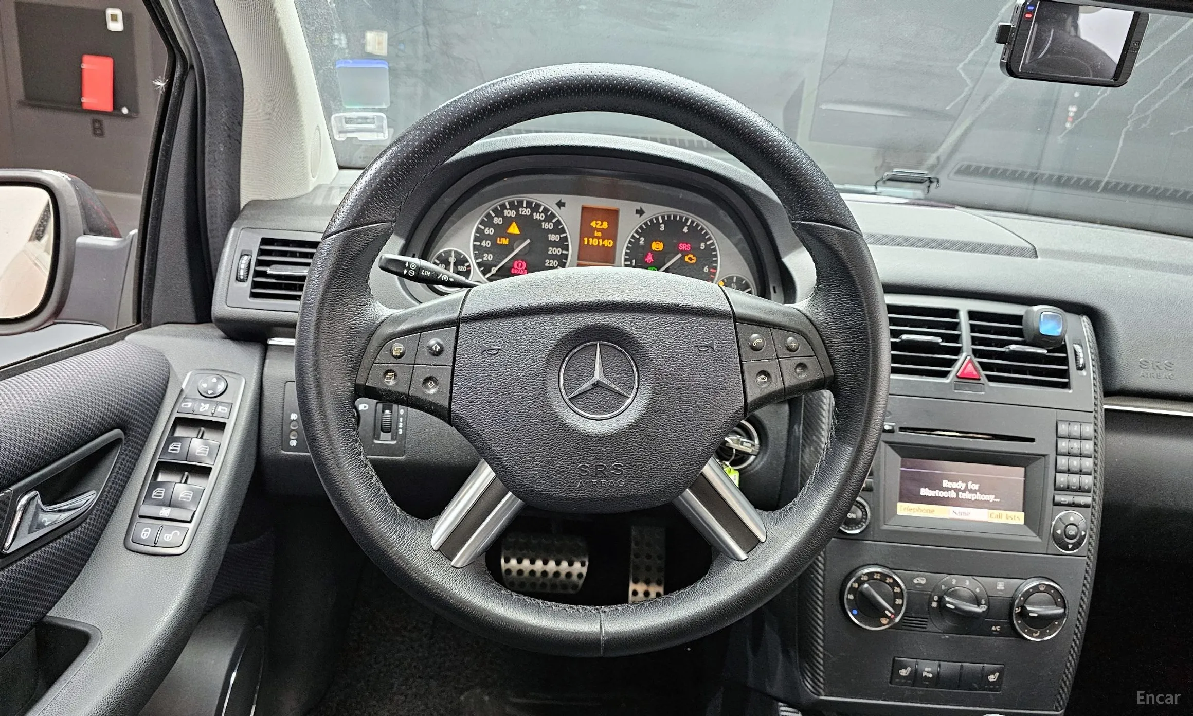 Mercedes Benz B-Class W245 превью 13