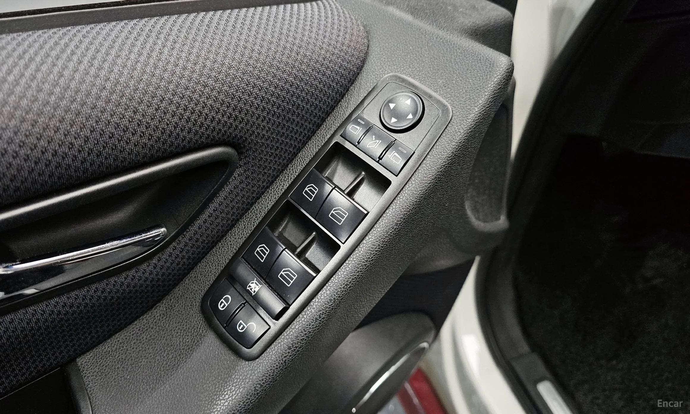 Mercedes Benz B-Class W245 превью 18