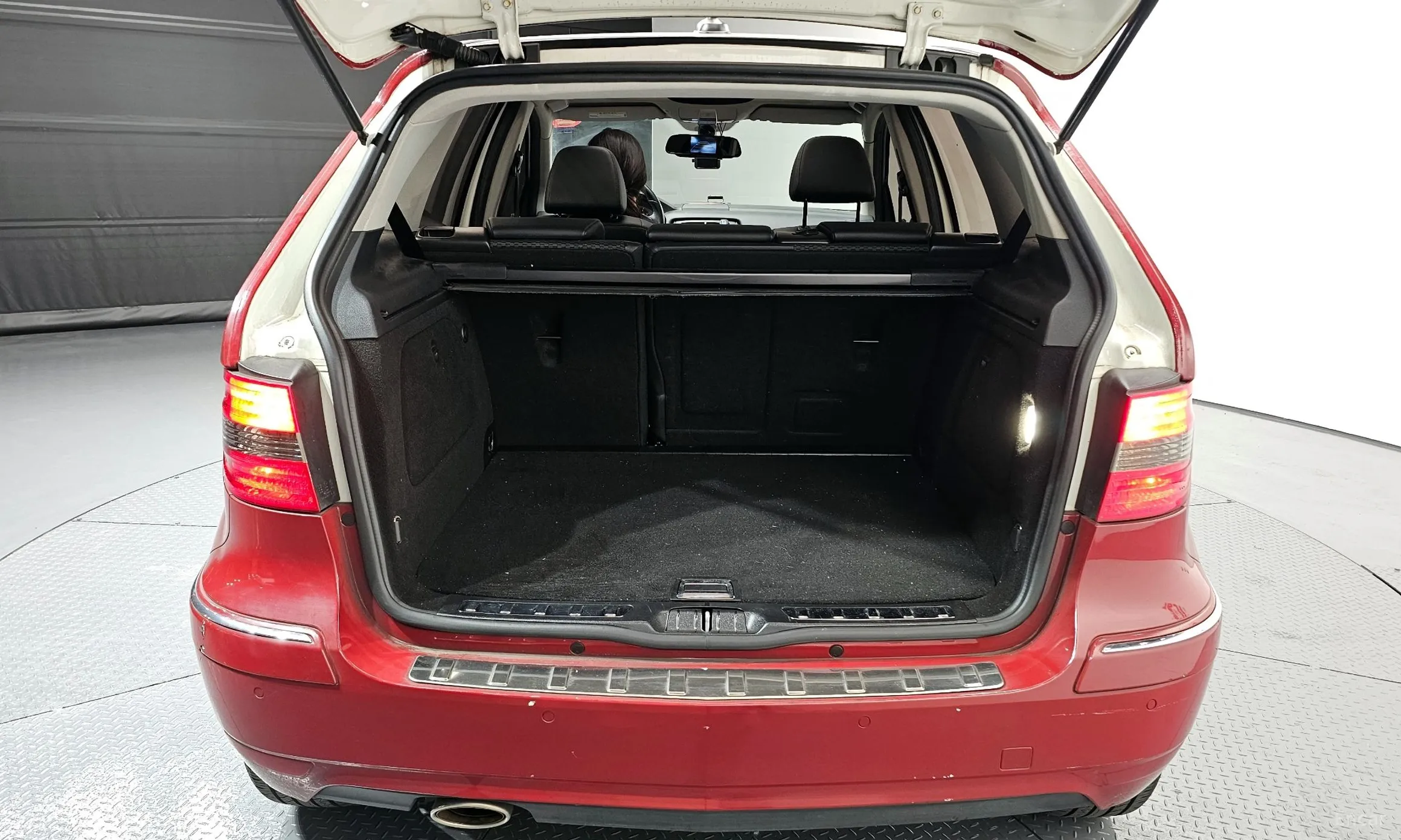 Mercedes Benz B-Class W245 превью 20