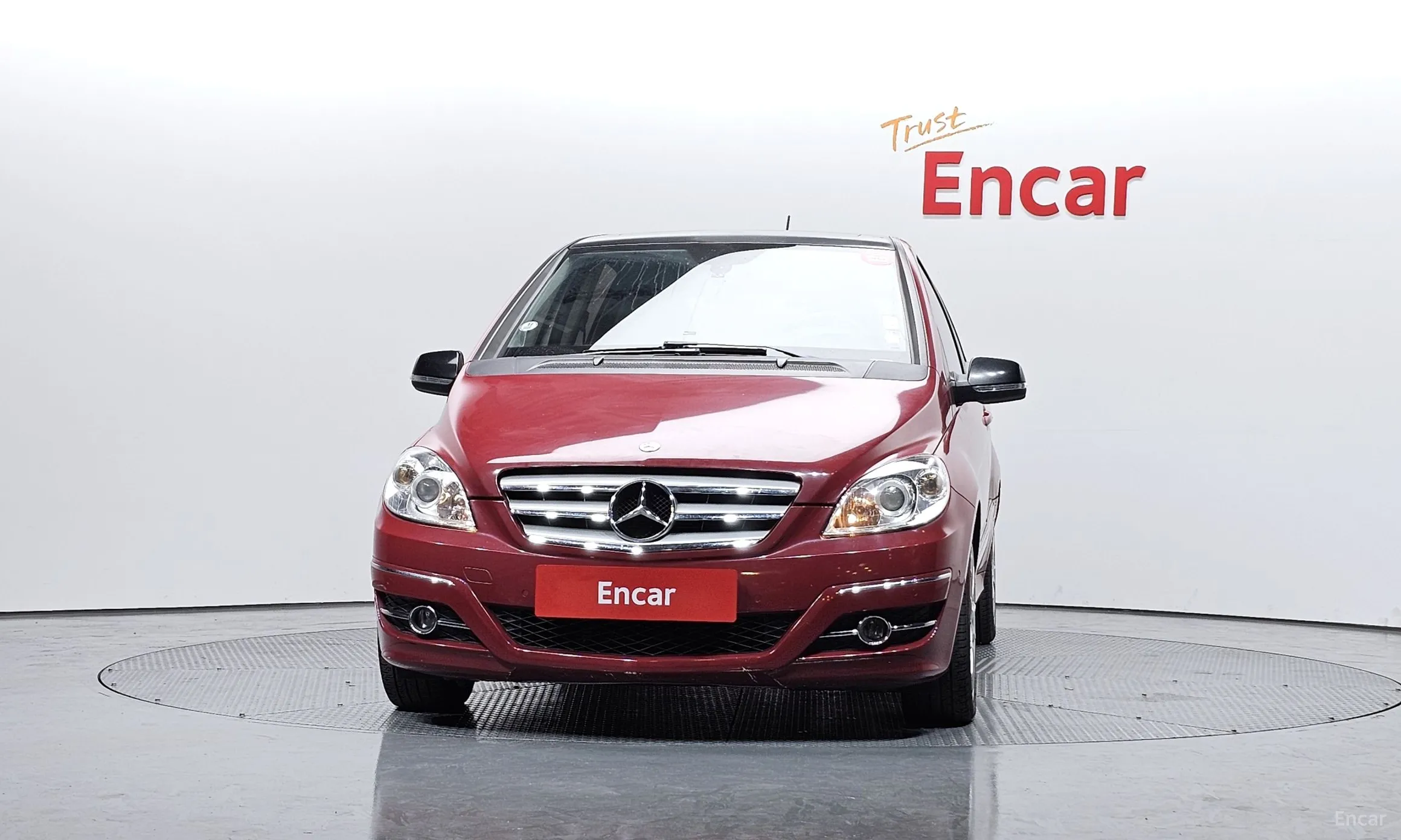 Mercedes Benz B-Class W245 превью 3