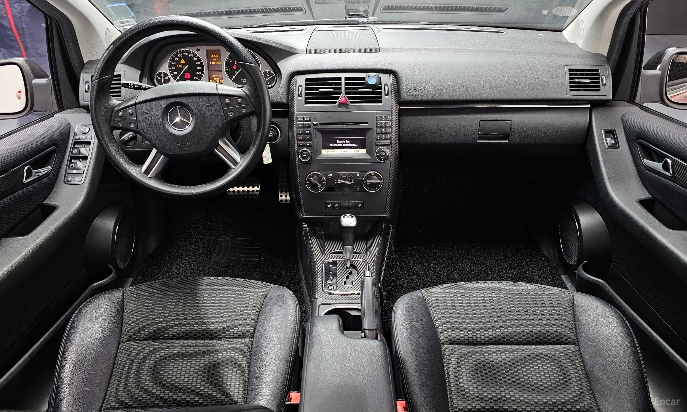 Mercedes Benz B-Class W245 превью 7