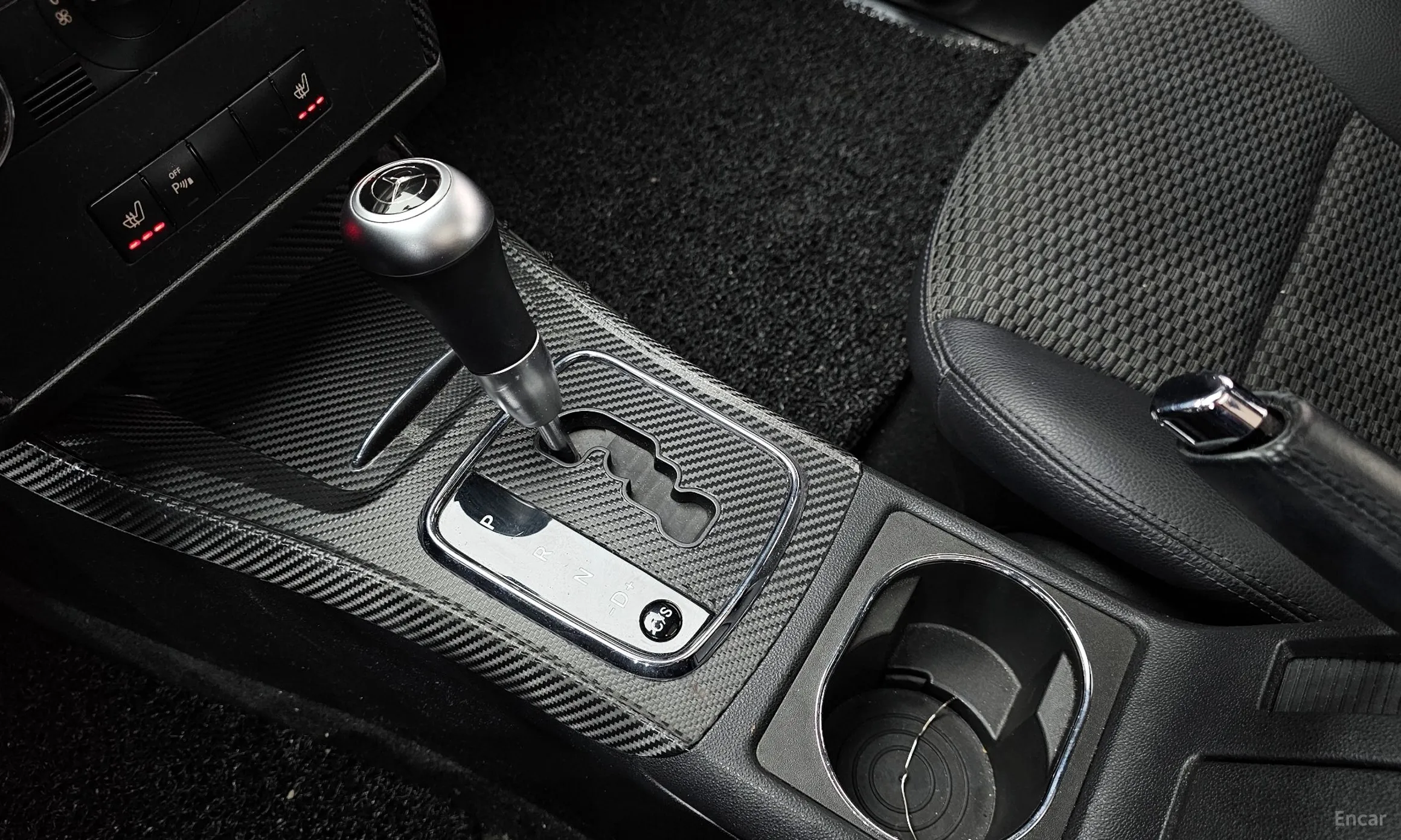 Mercedes Benz B-Class W245 превью 9