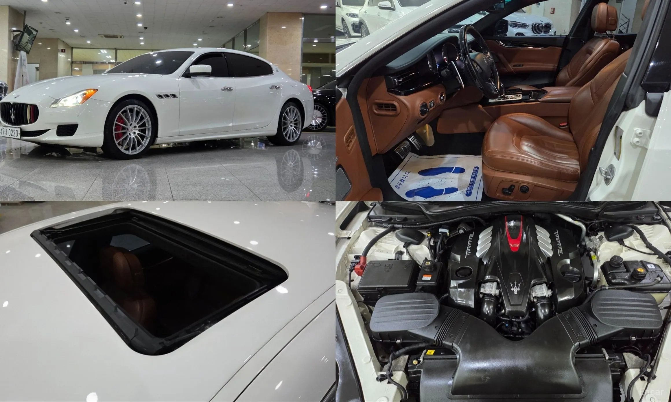 Quattroporte