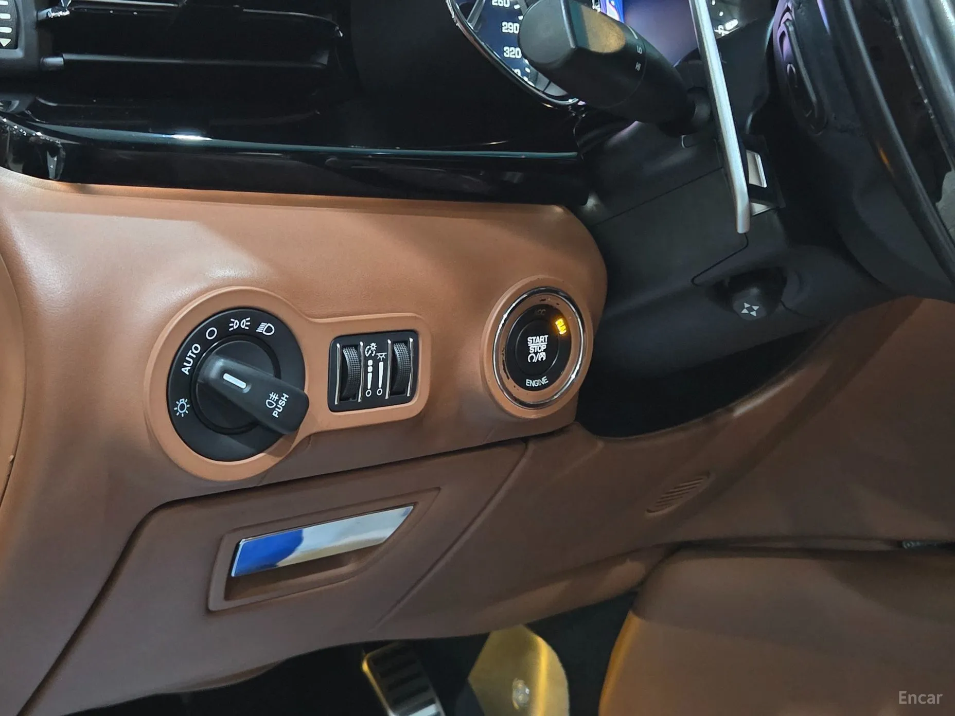 Maserati Quattroporte превью 14