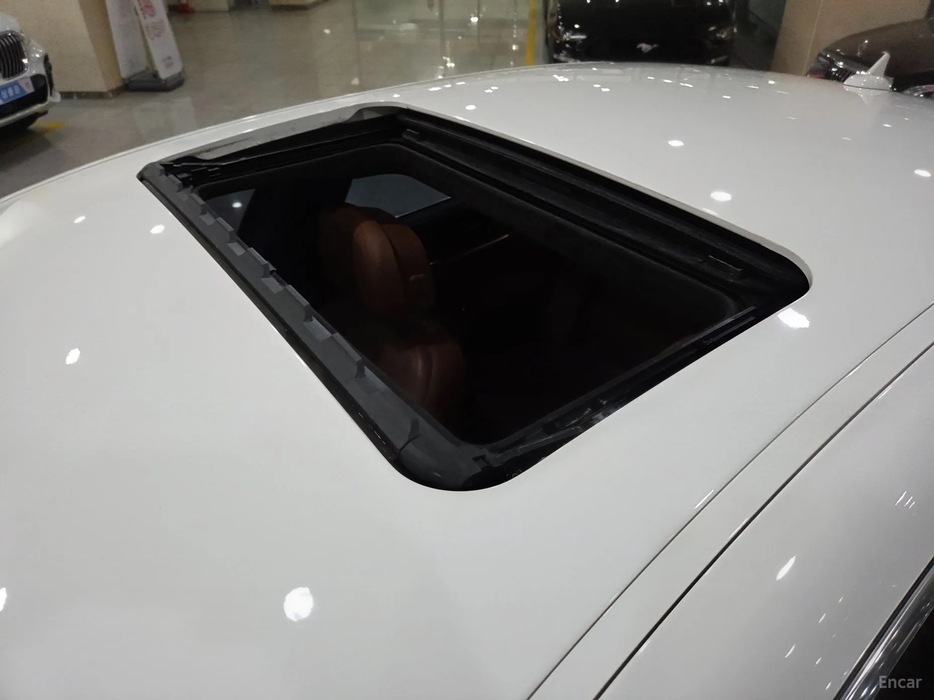 Maserati Quattroporte превью 17