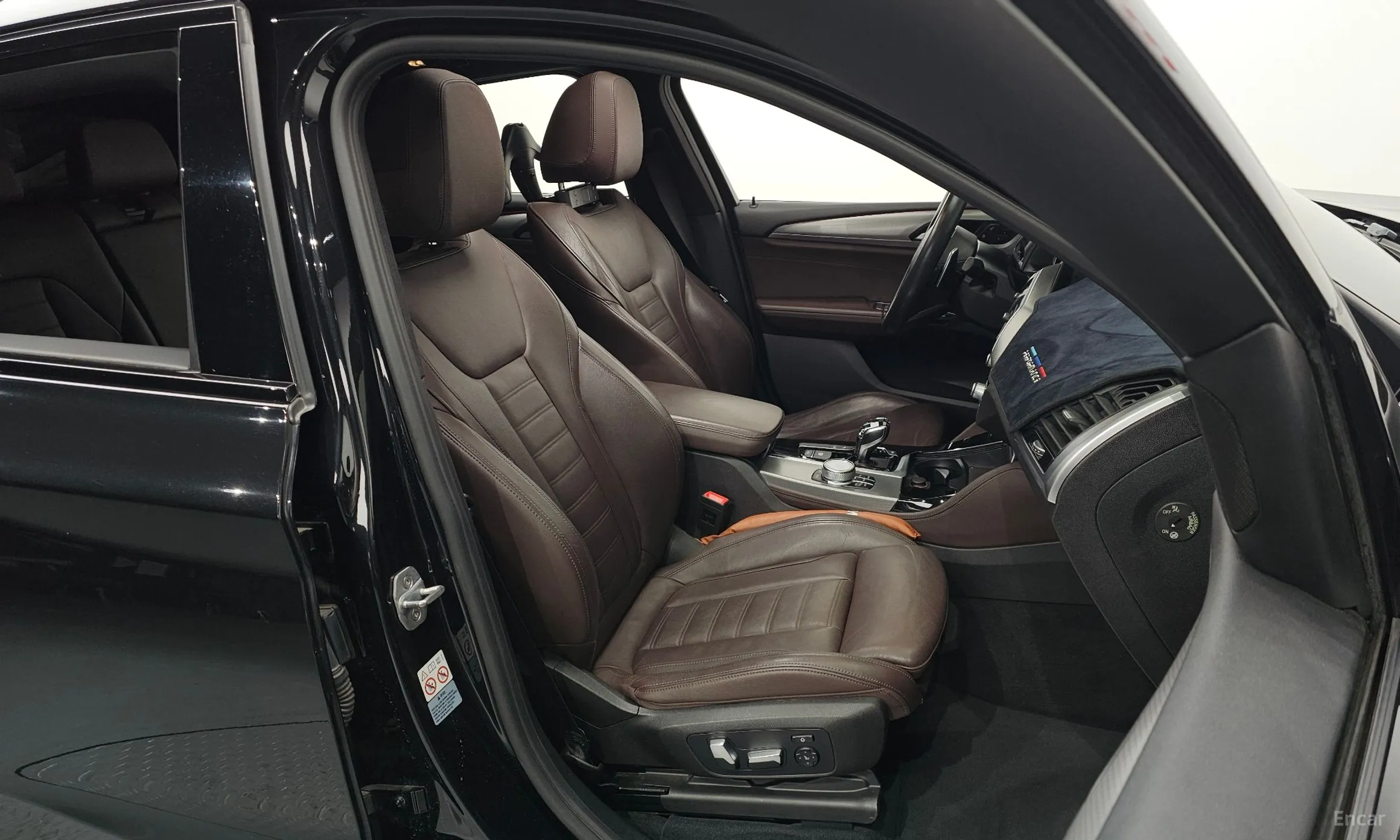 BMW X4 (G02) превью 10