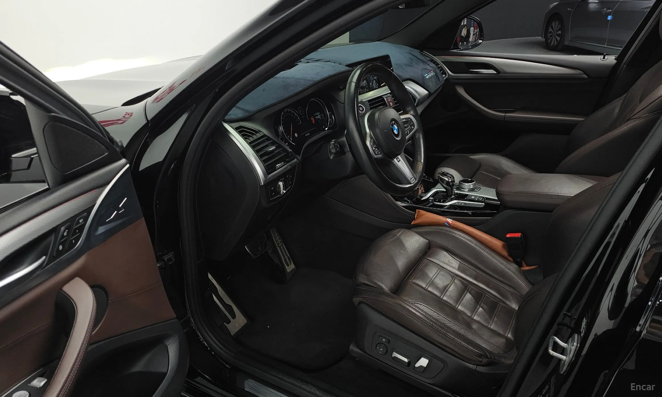 BMW X4 (G02) превью 11