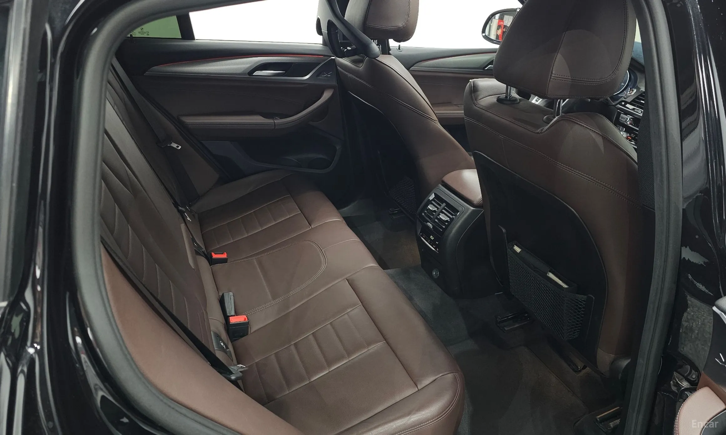 BMW X4 (G02) превью 12