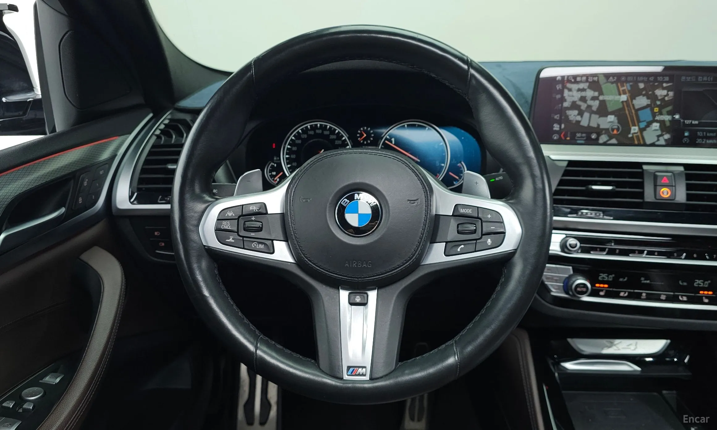 BMW X4 (G02) превью 13