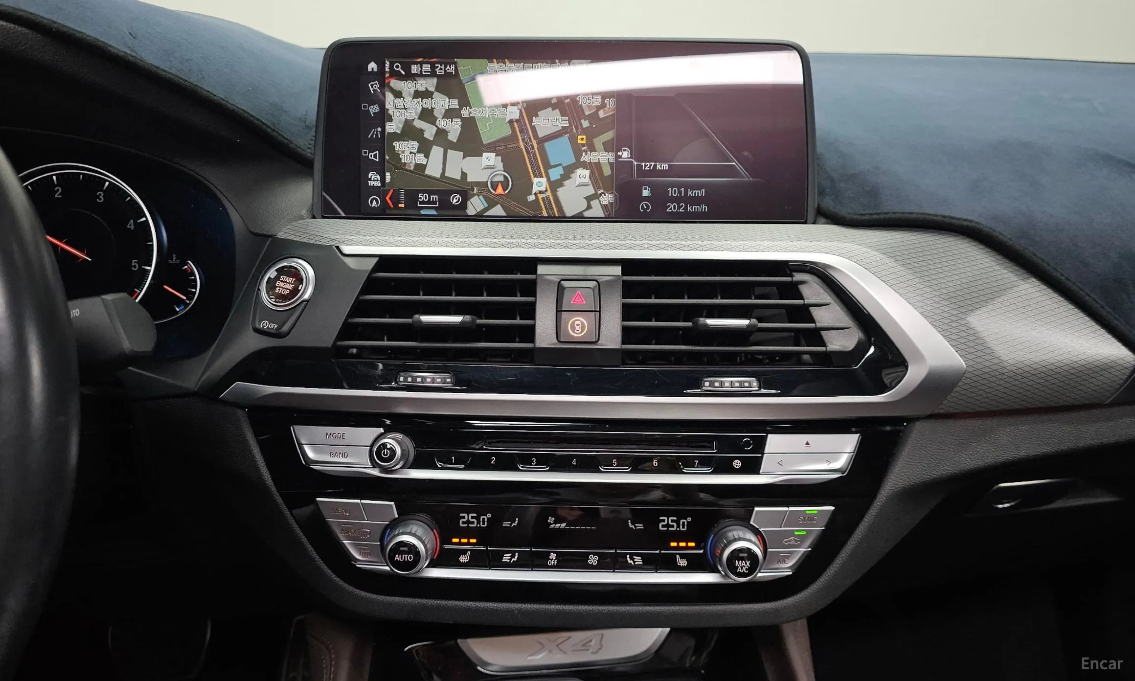 BMW X4 (G02) превью 14