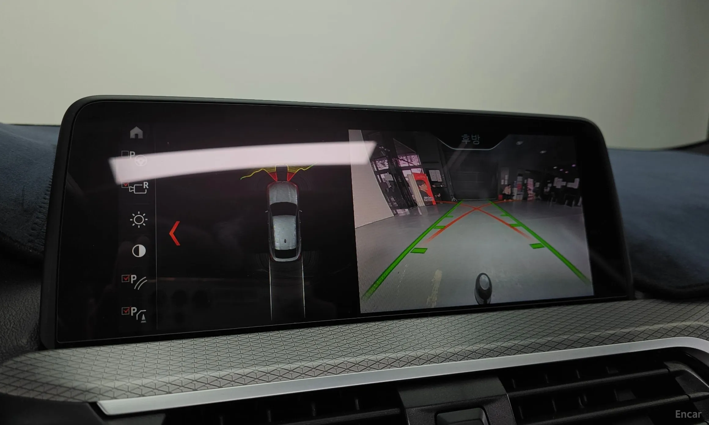 BMW X4 (G02) превью 15
