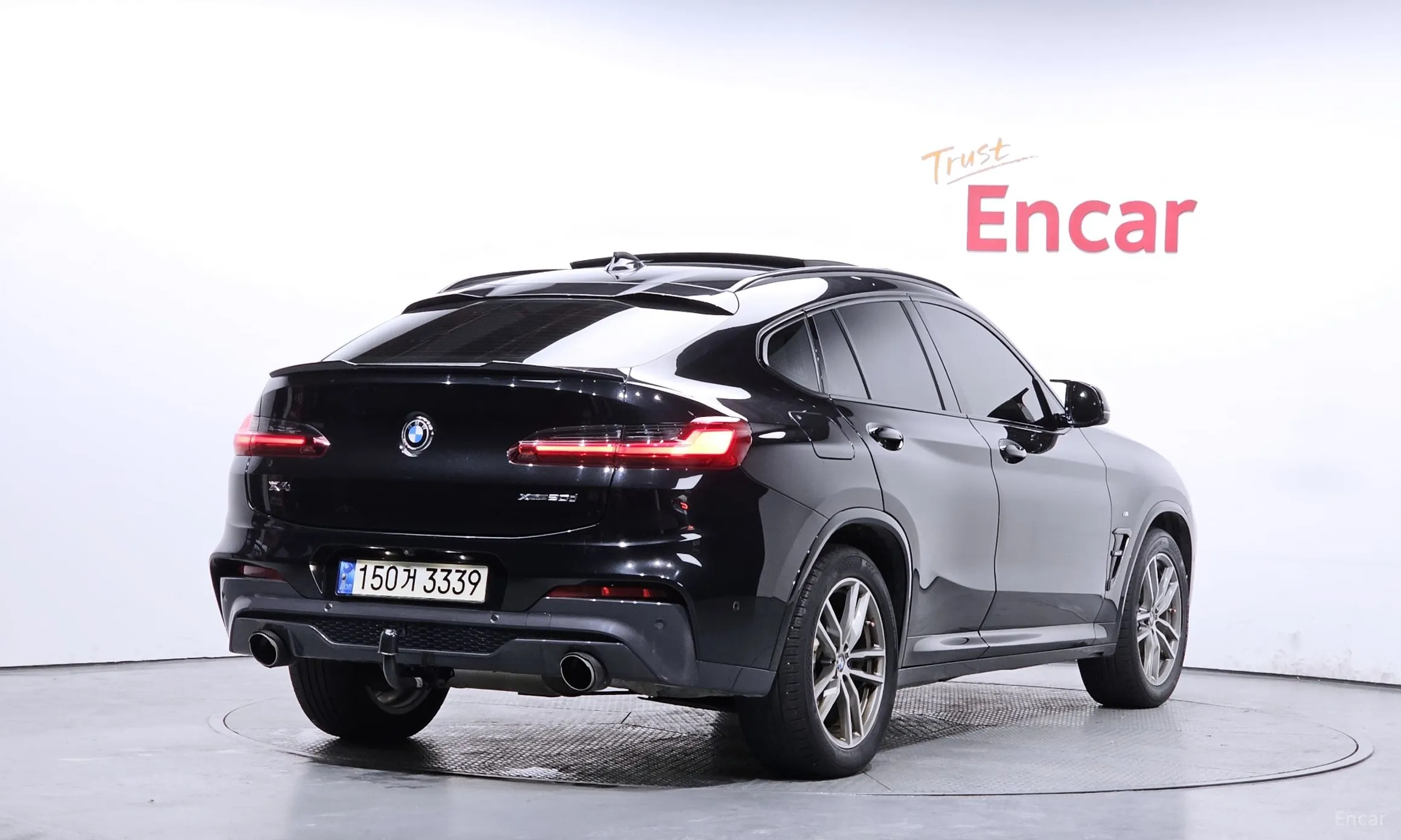 BMW X4 (G02) превью 2