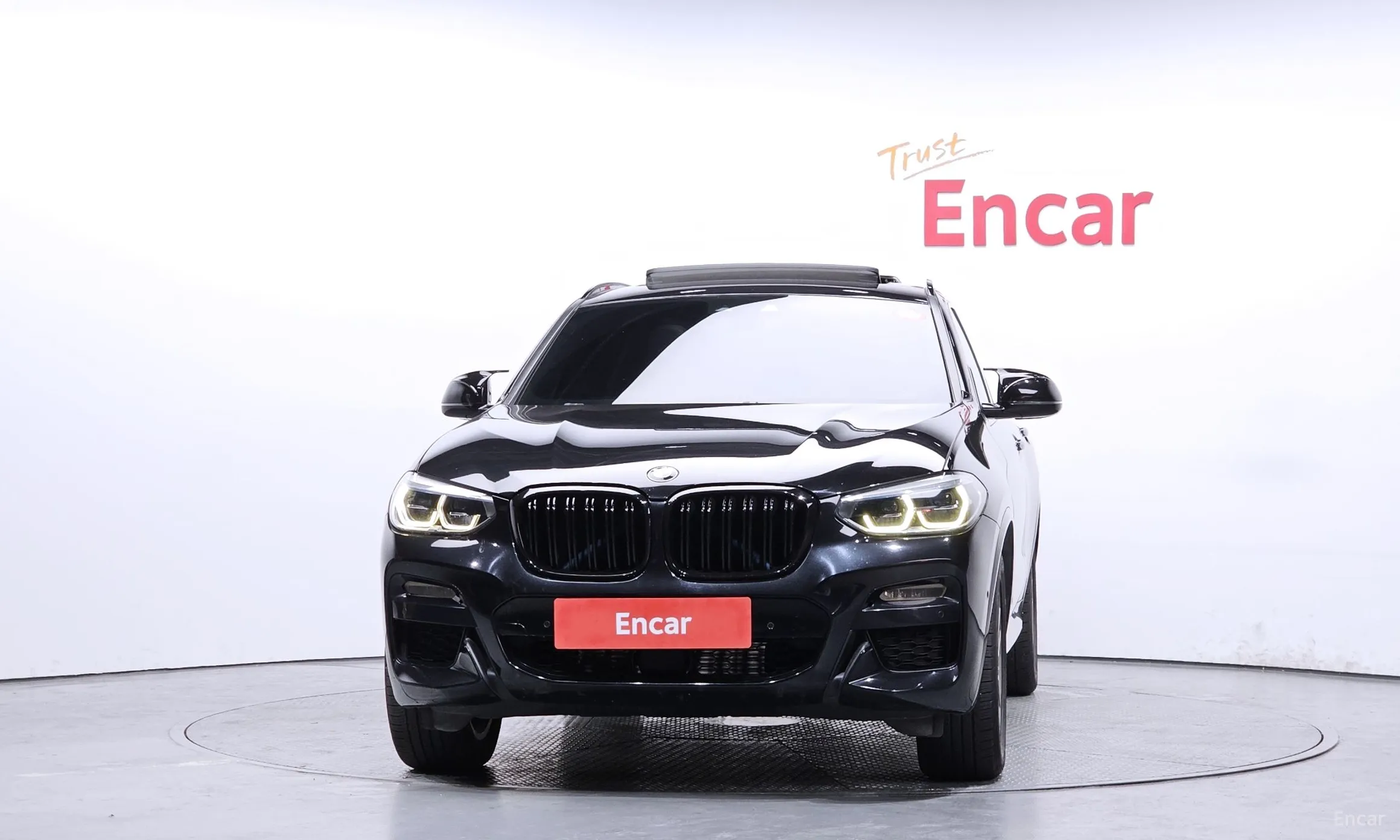 BMW X4 (G02) превью 3