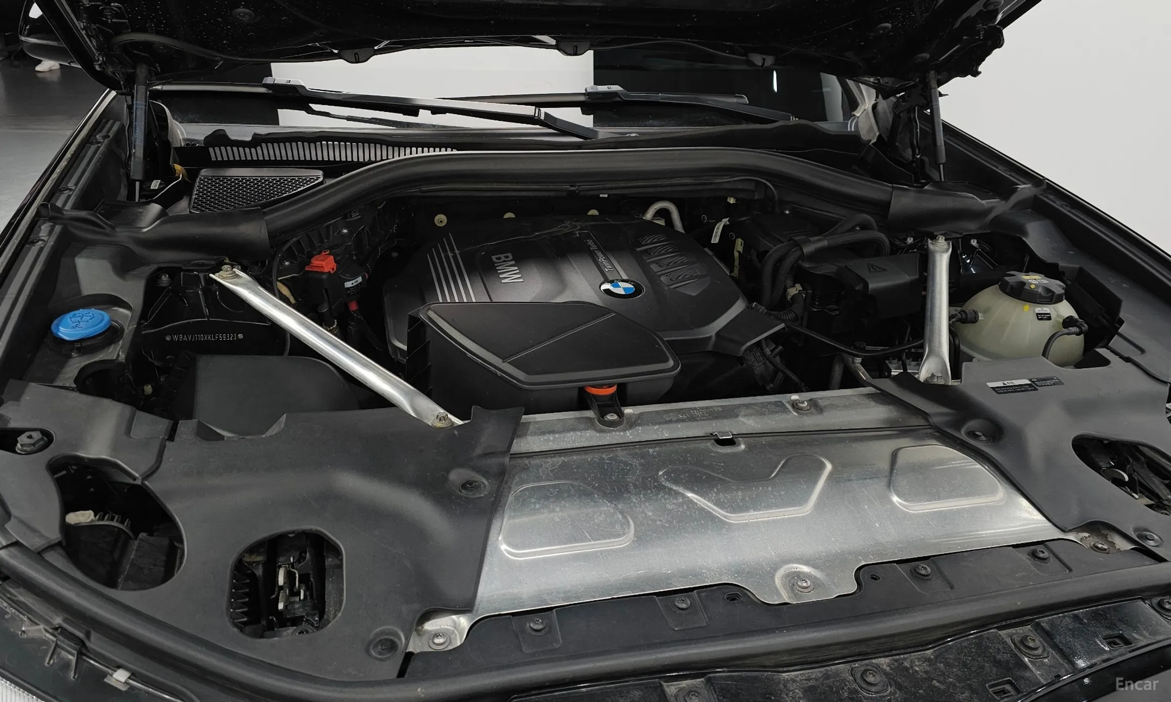 BMW X4 (G02) превью 6