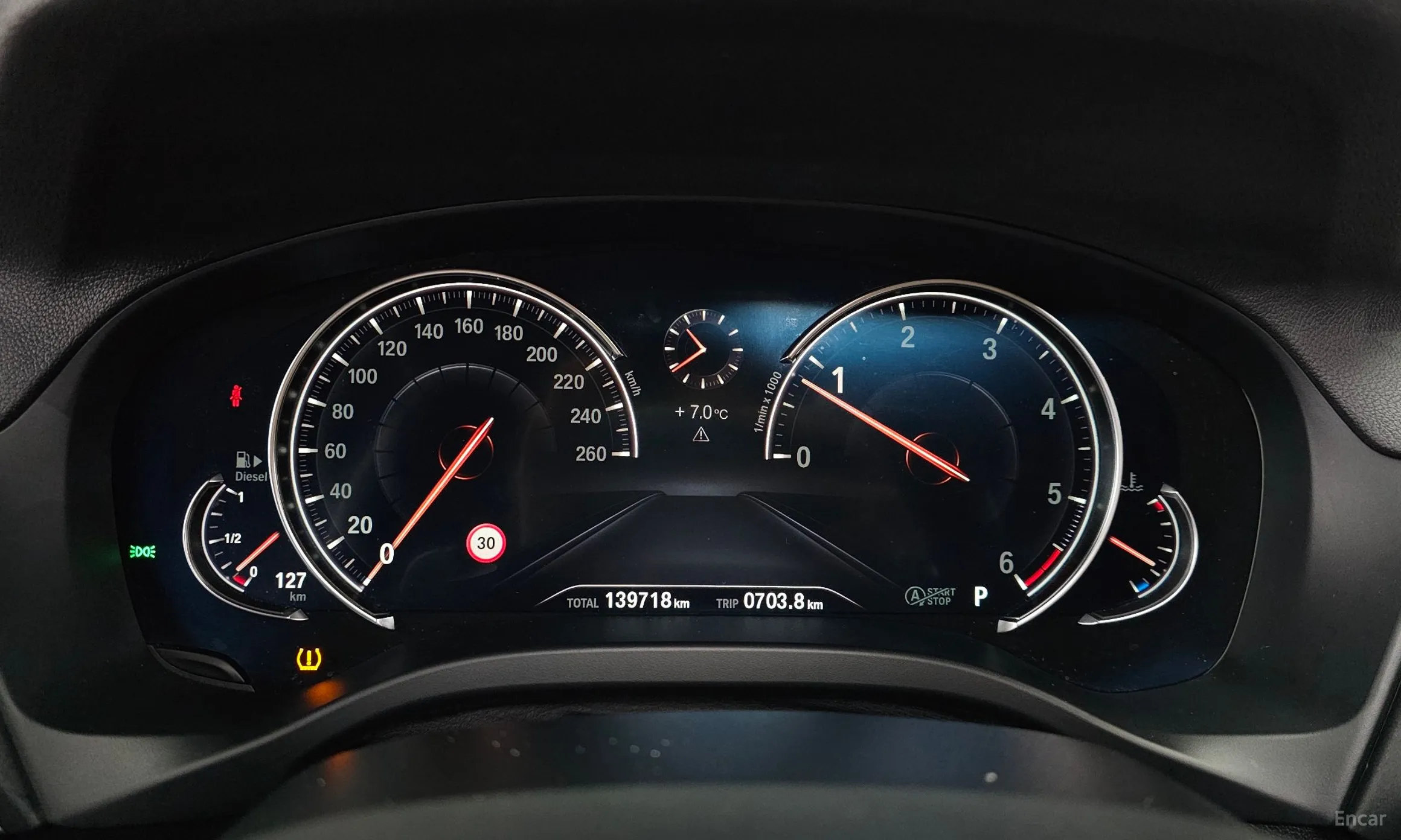 BMW X4 (G02) превью 8