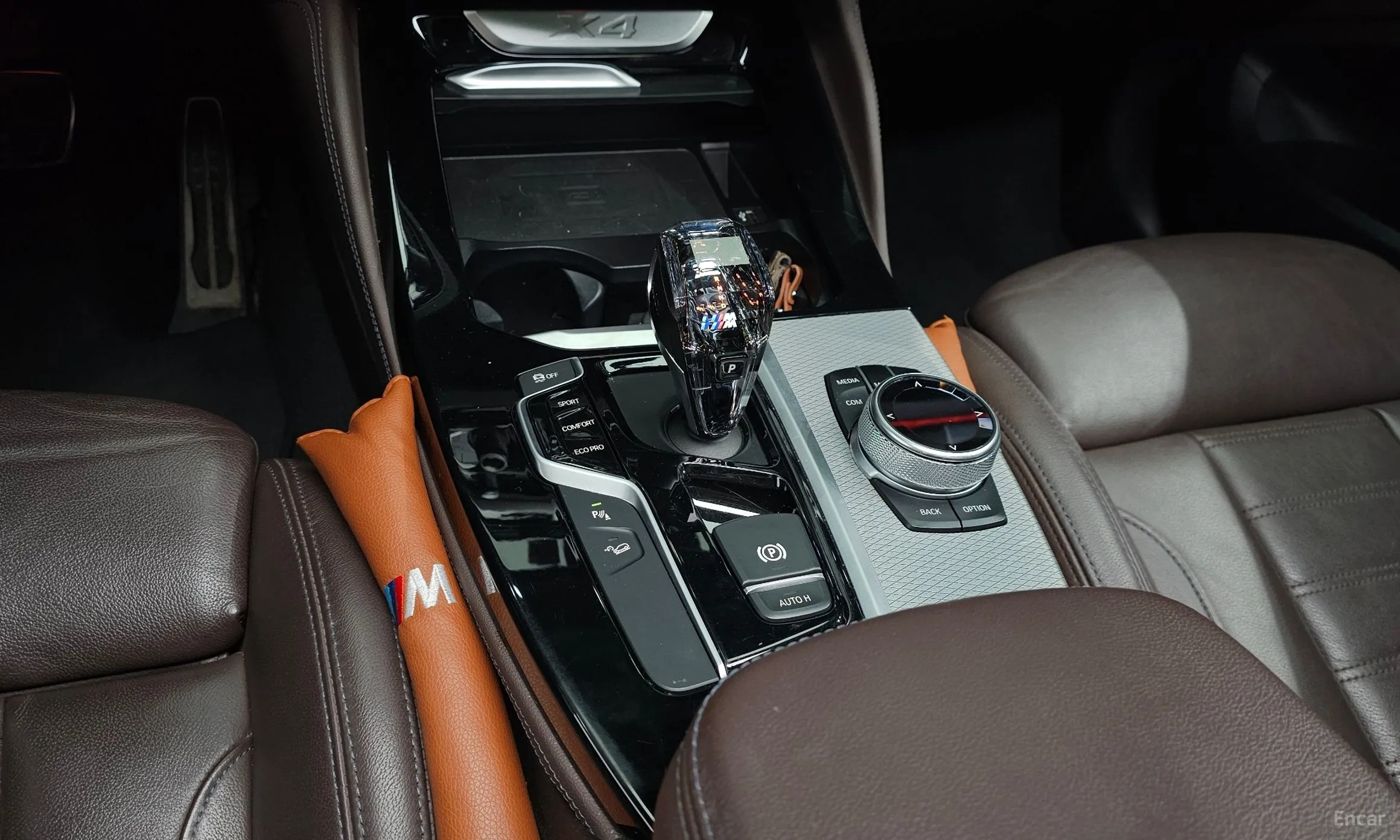 BMW X4 (G02) превью 9