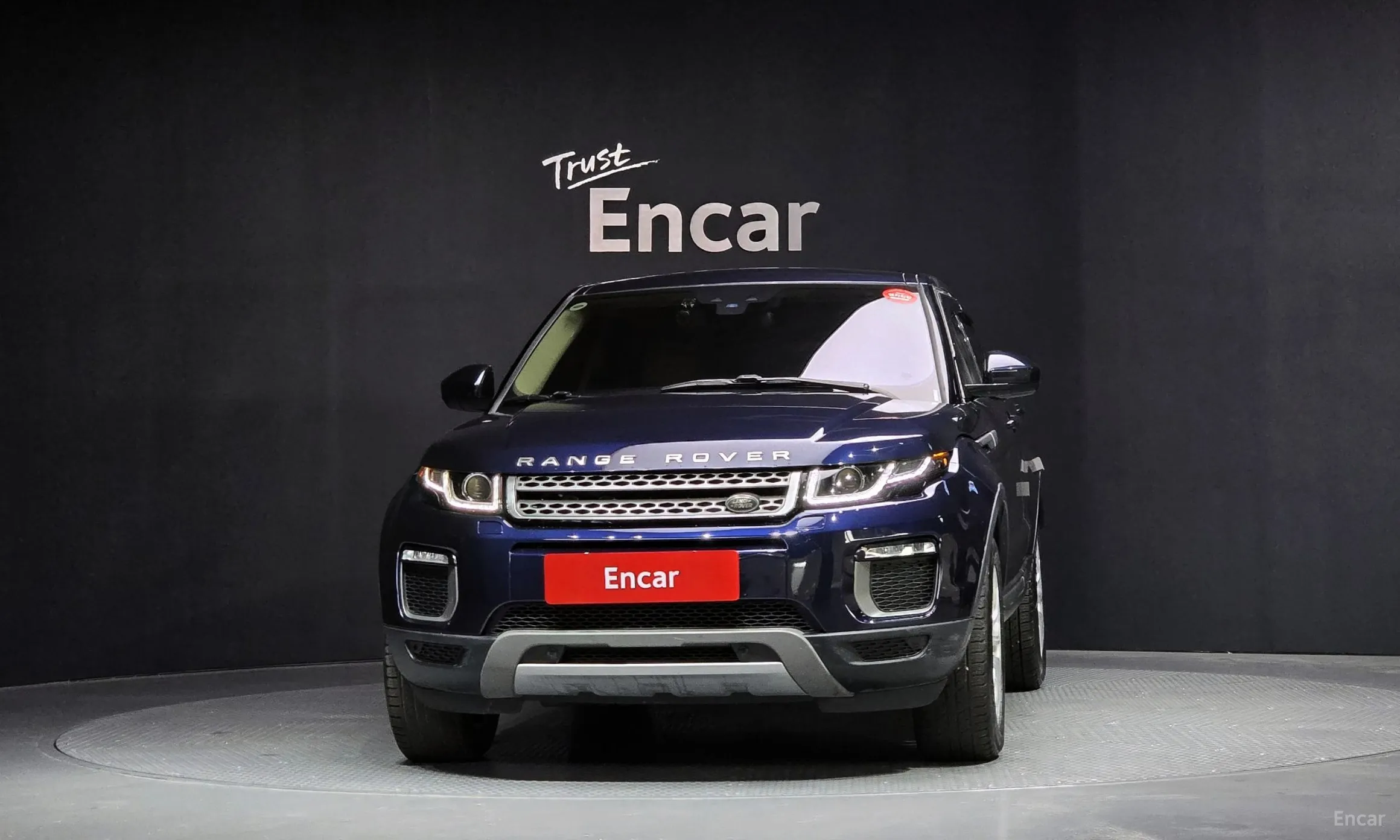 Land Rover Range Rover Evoque превью 3