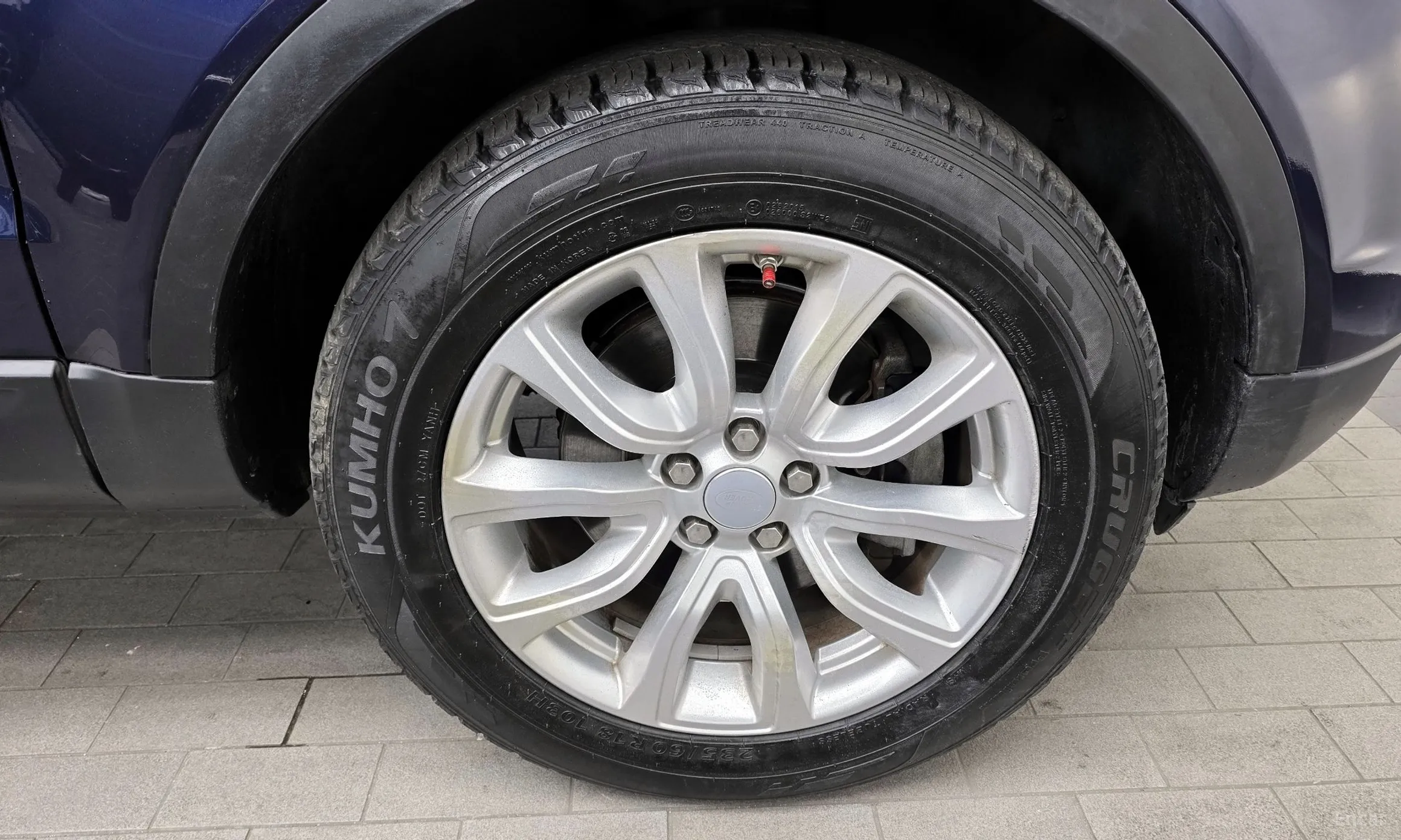 Land Rover Range Rover Evoque превью 5