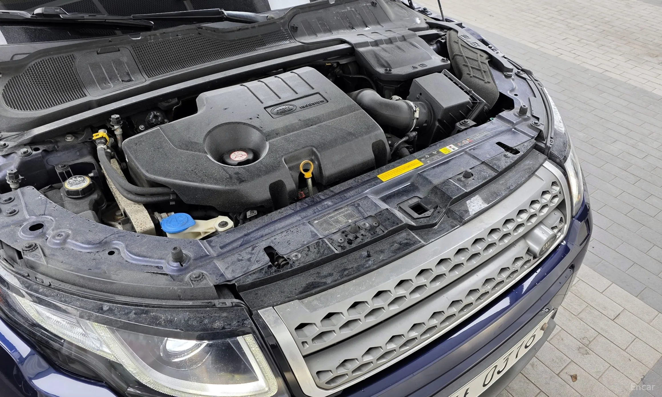 Land Rover Range Rover Evoque превью 6