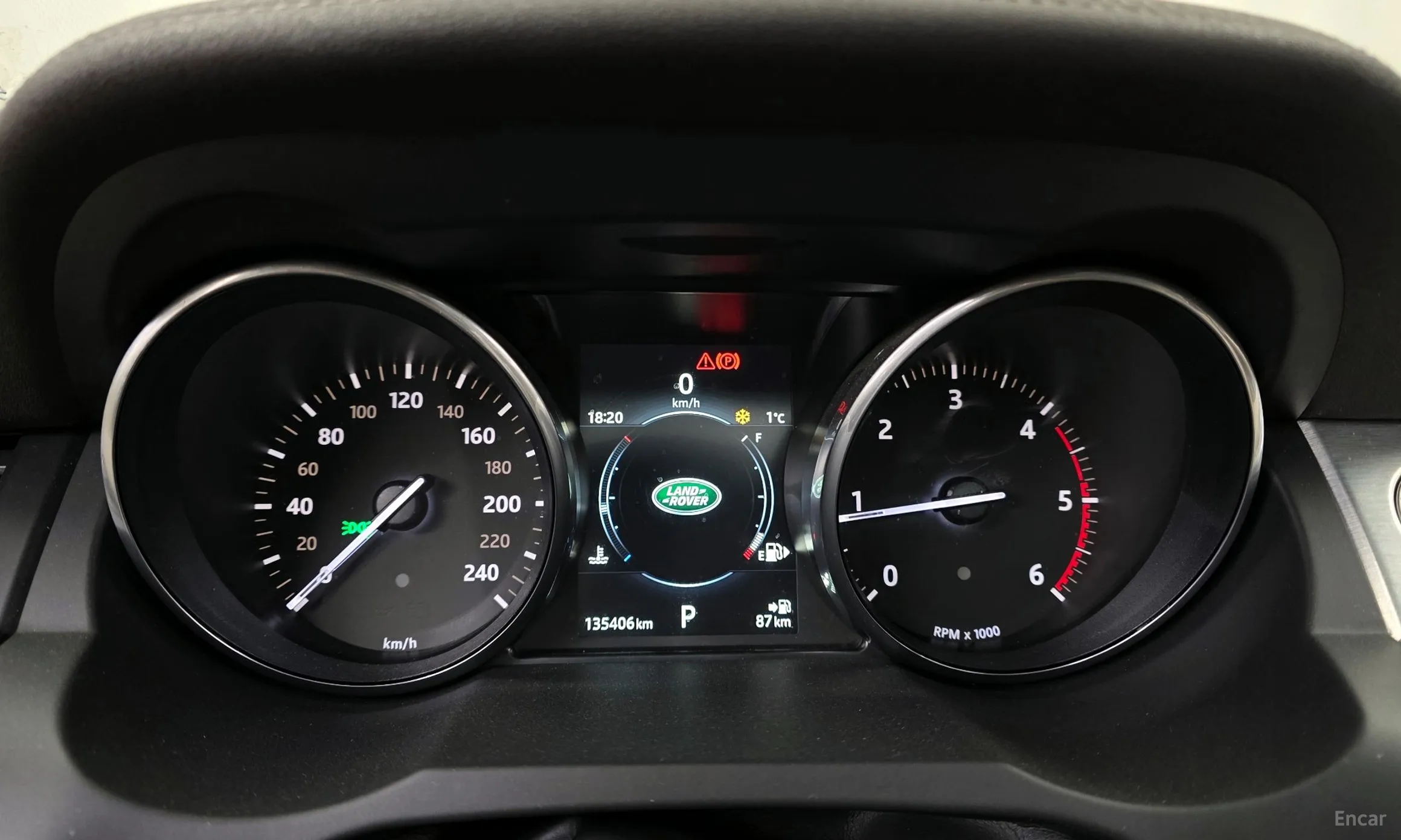 Land Rover Range Rover Evoque превью 8