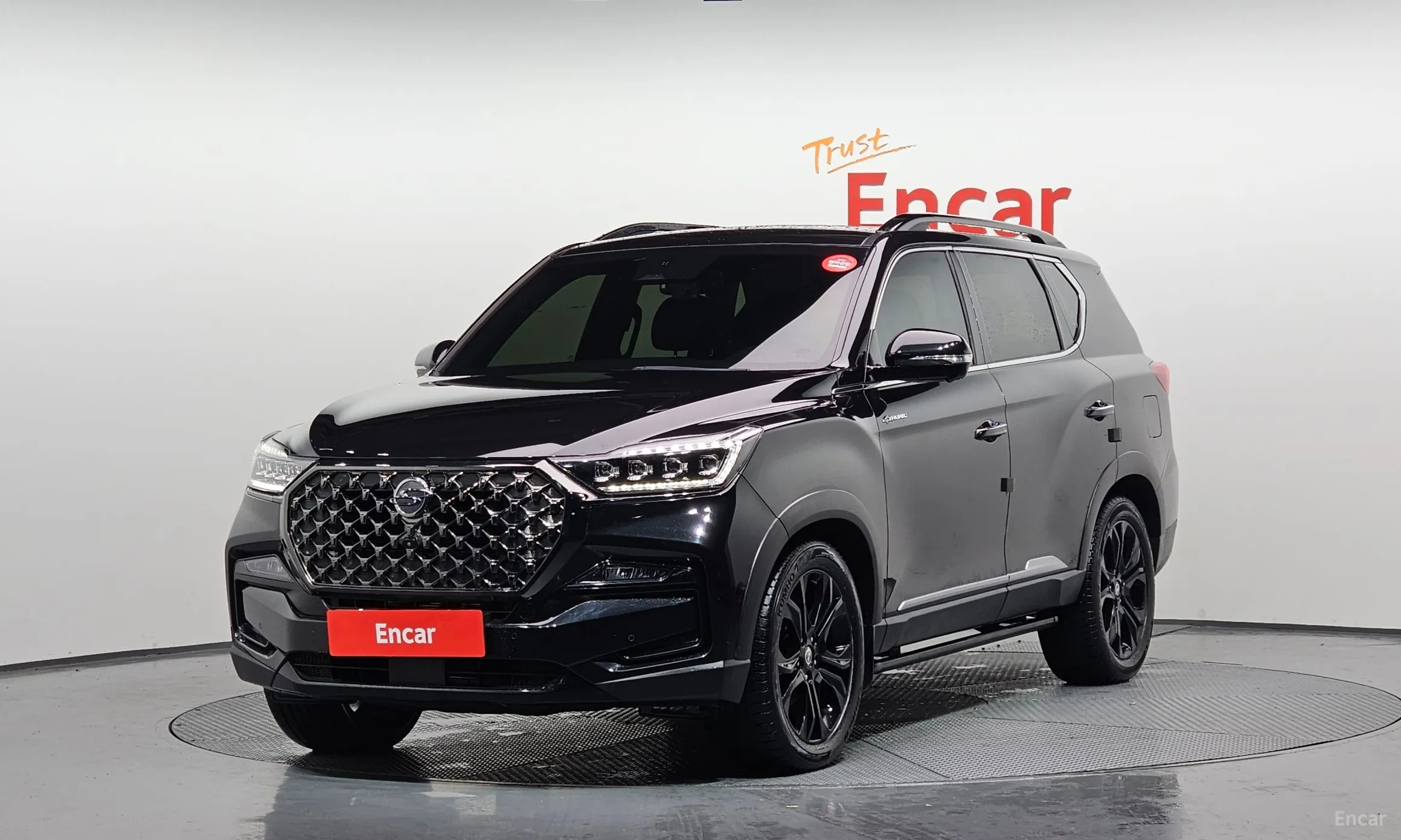Rexton