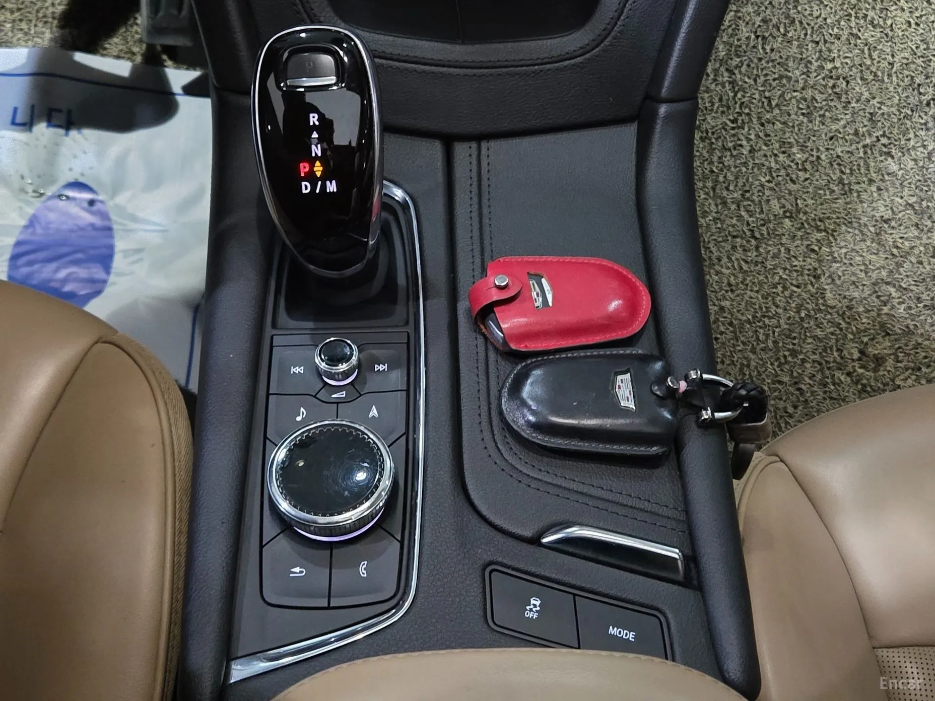 Cadillac XT6 превью 13