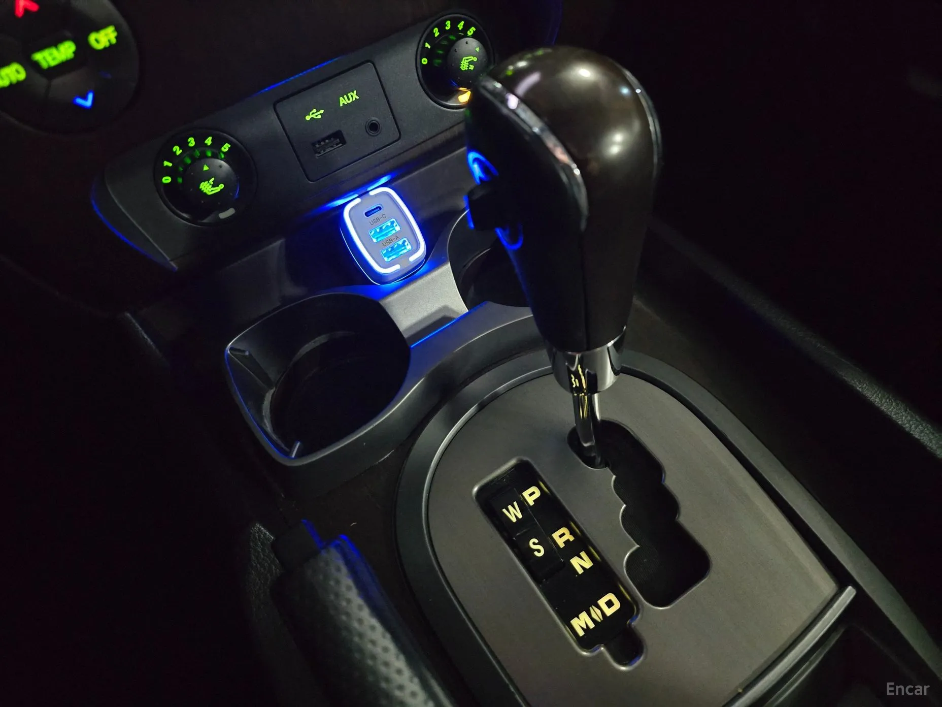 KG Mobility (SsangYong) Rexton W превью 10