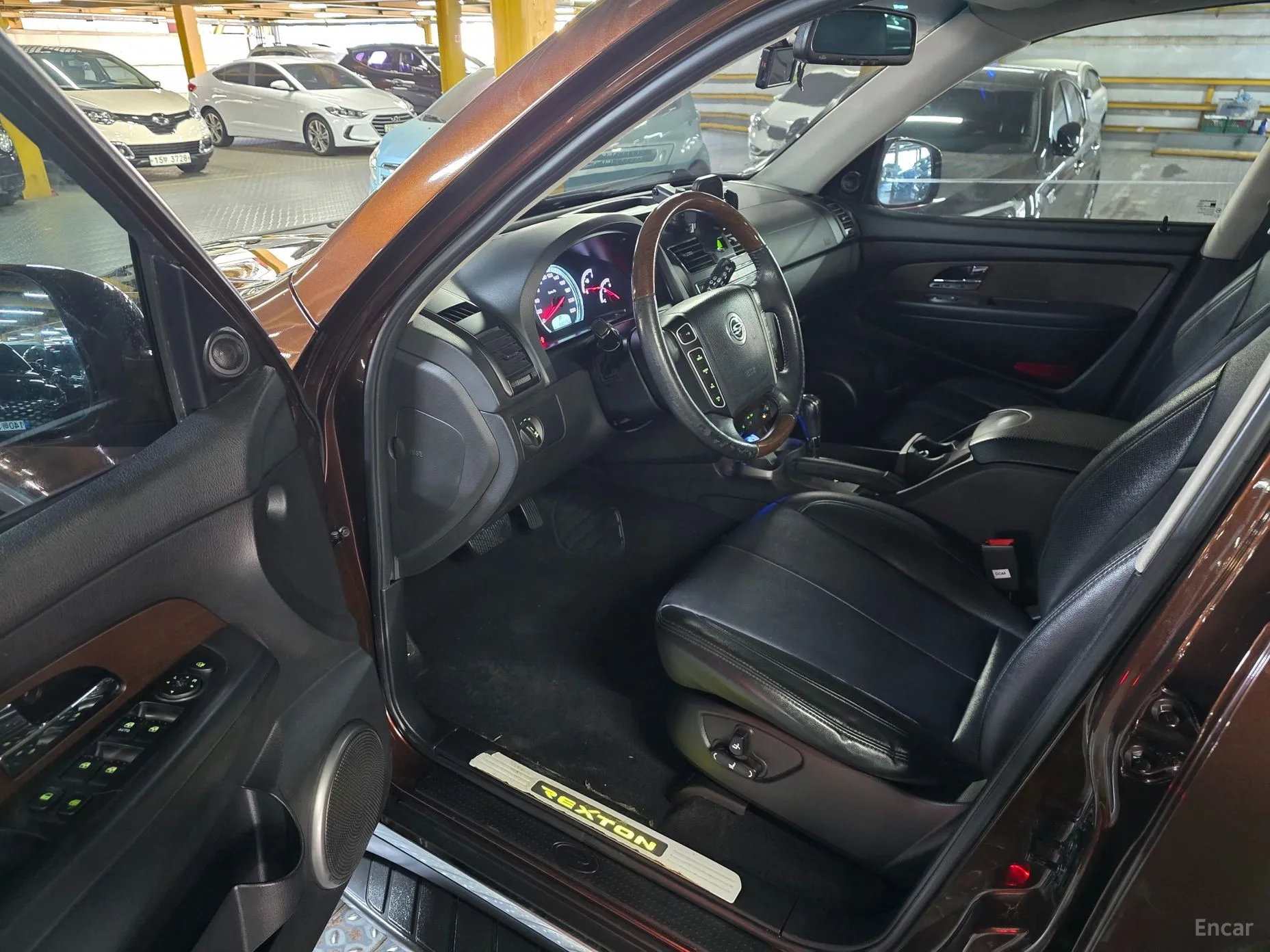 KG Mobility (SsangYong) Rexton W превью 12