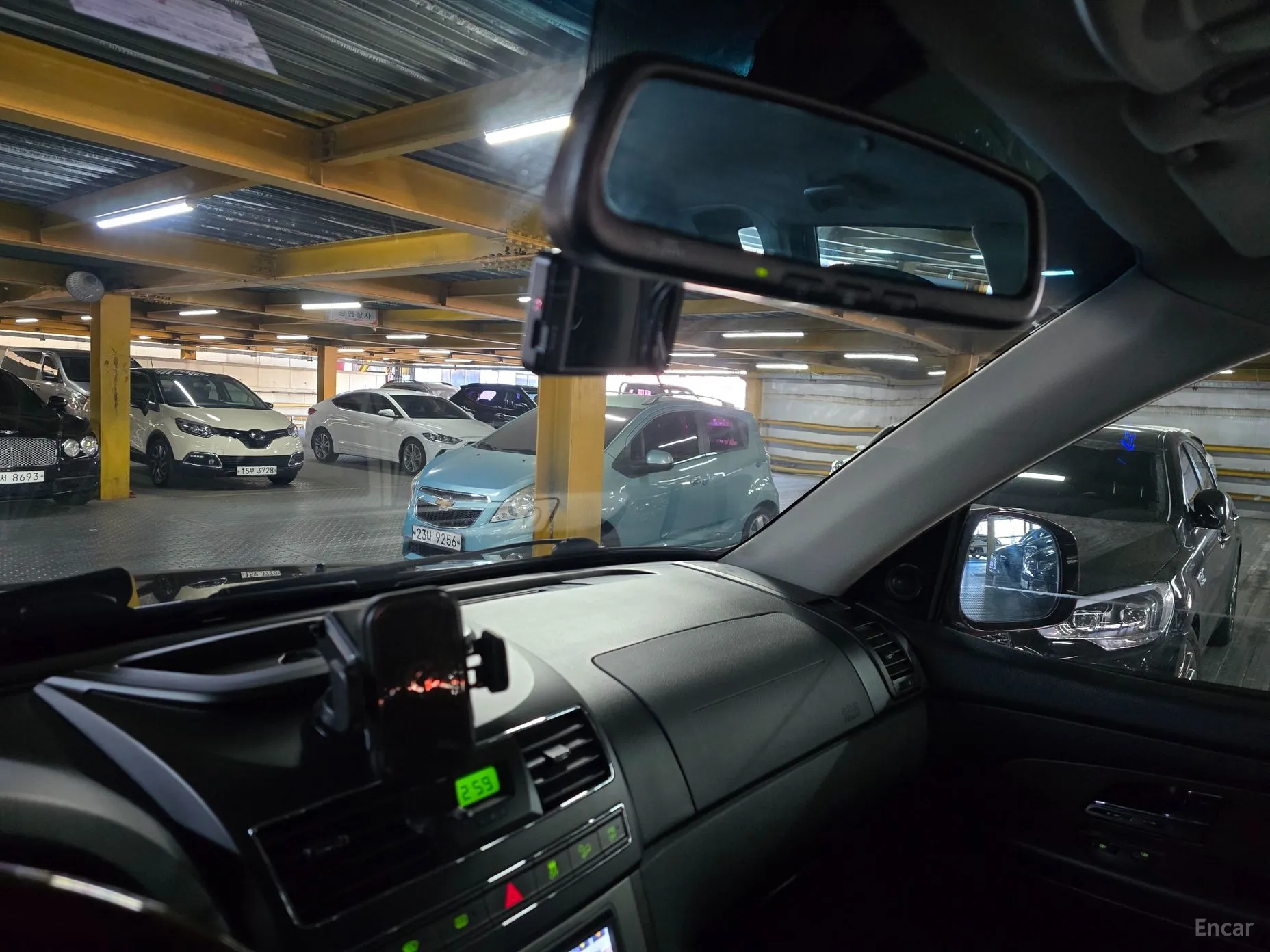 KG Mobility (SsangYong) Rexton W превью 15
