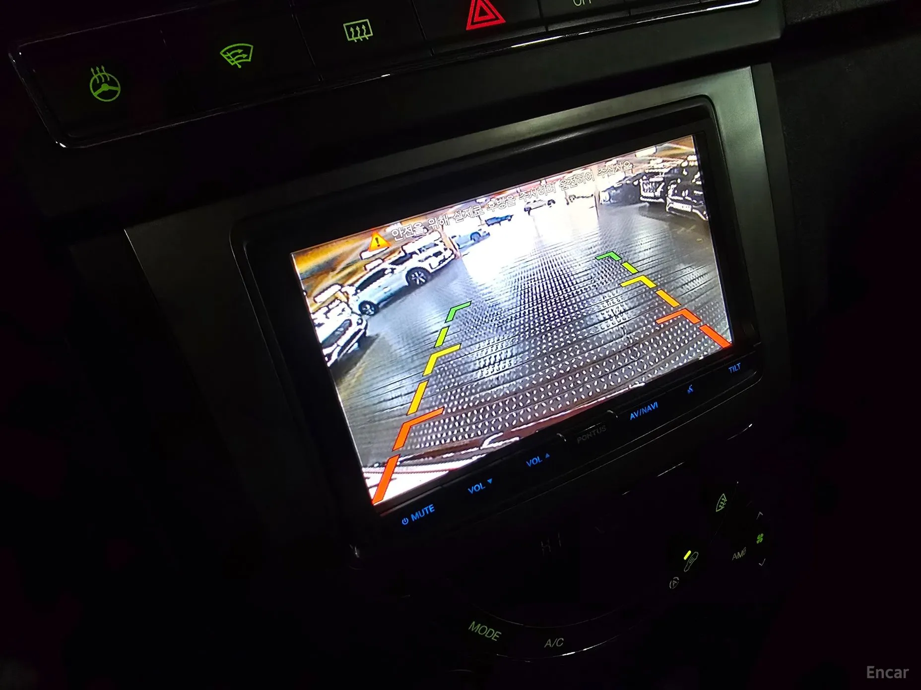 KG Mobility (SsangYong) Rexton W превью 18