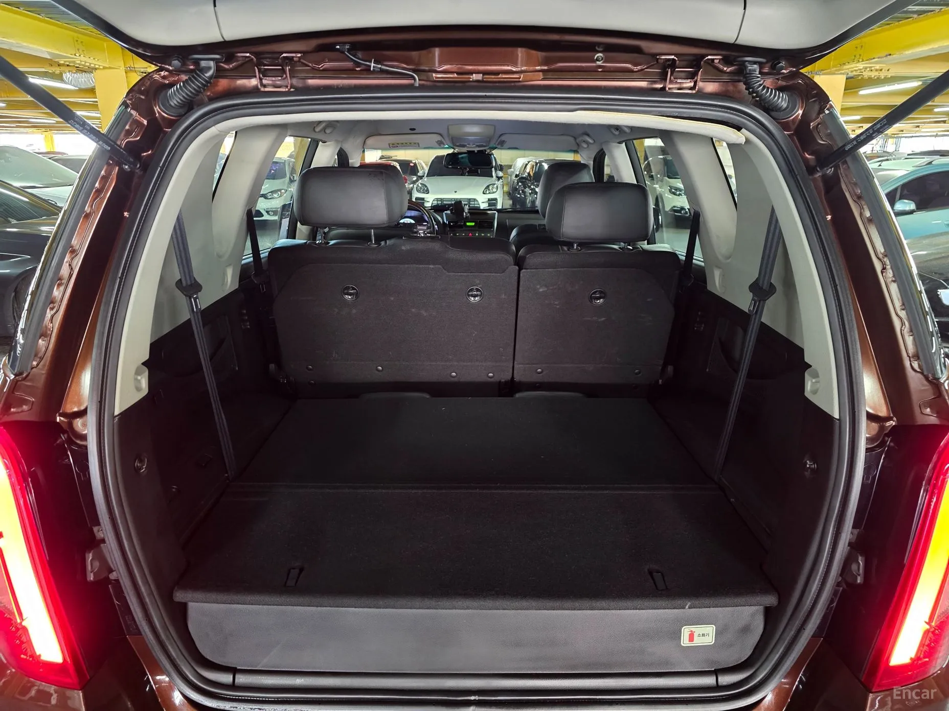 KG Mobility (SsangYong) Rexton W превью 19