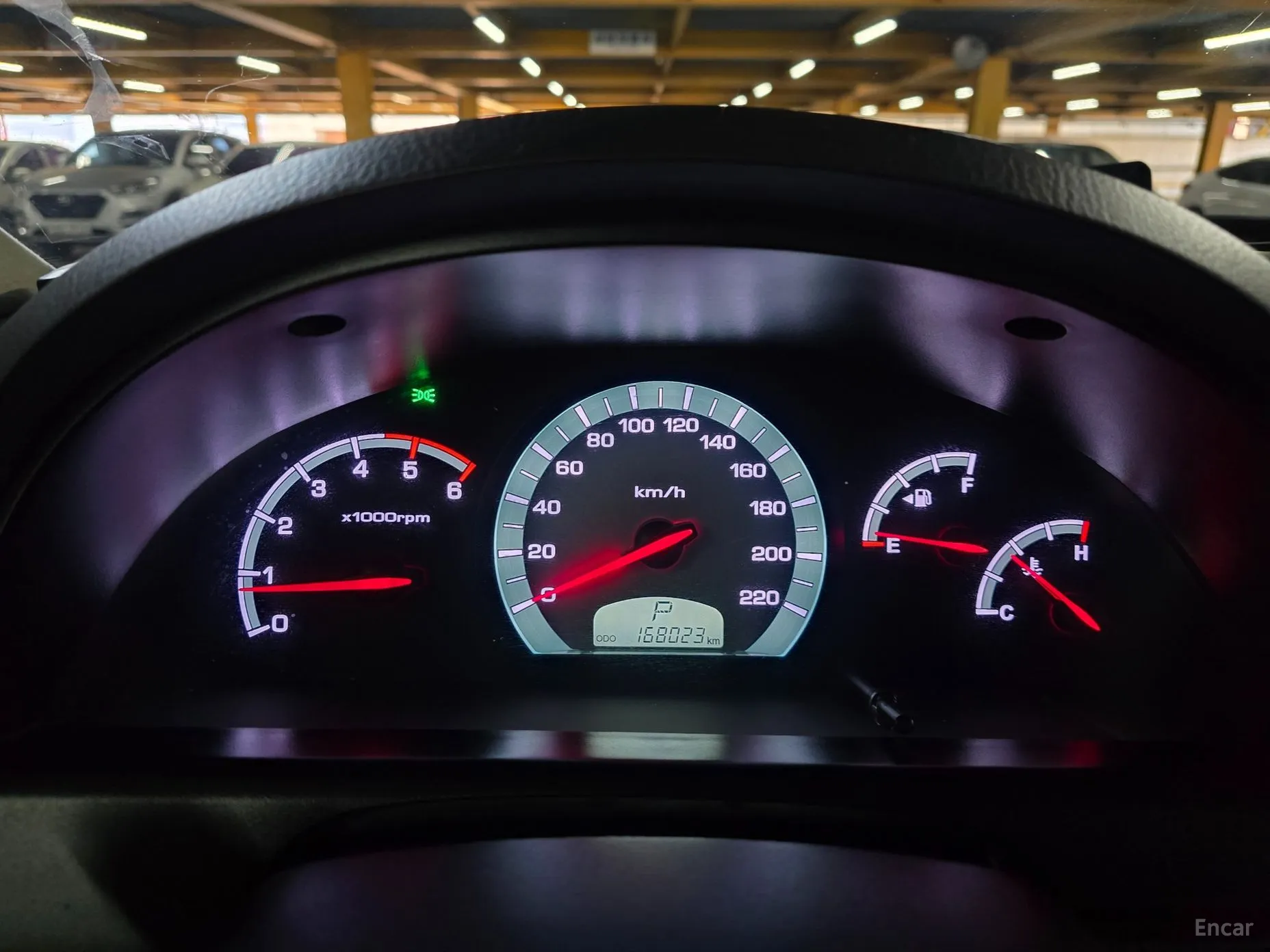 KG Mobility (SsangYong) Rexton W превью 9