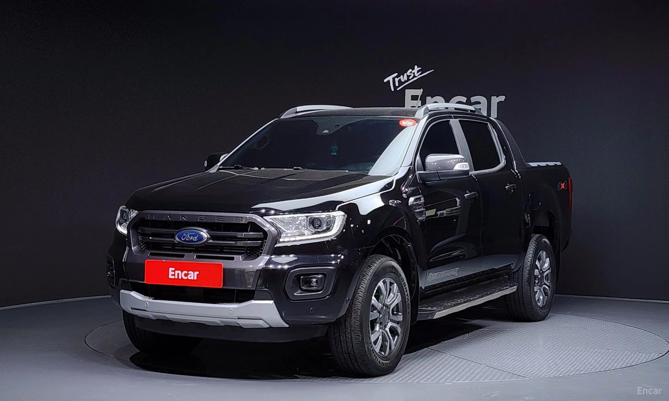 Ford Ranger 3rd Generation