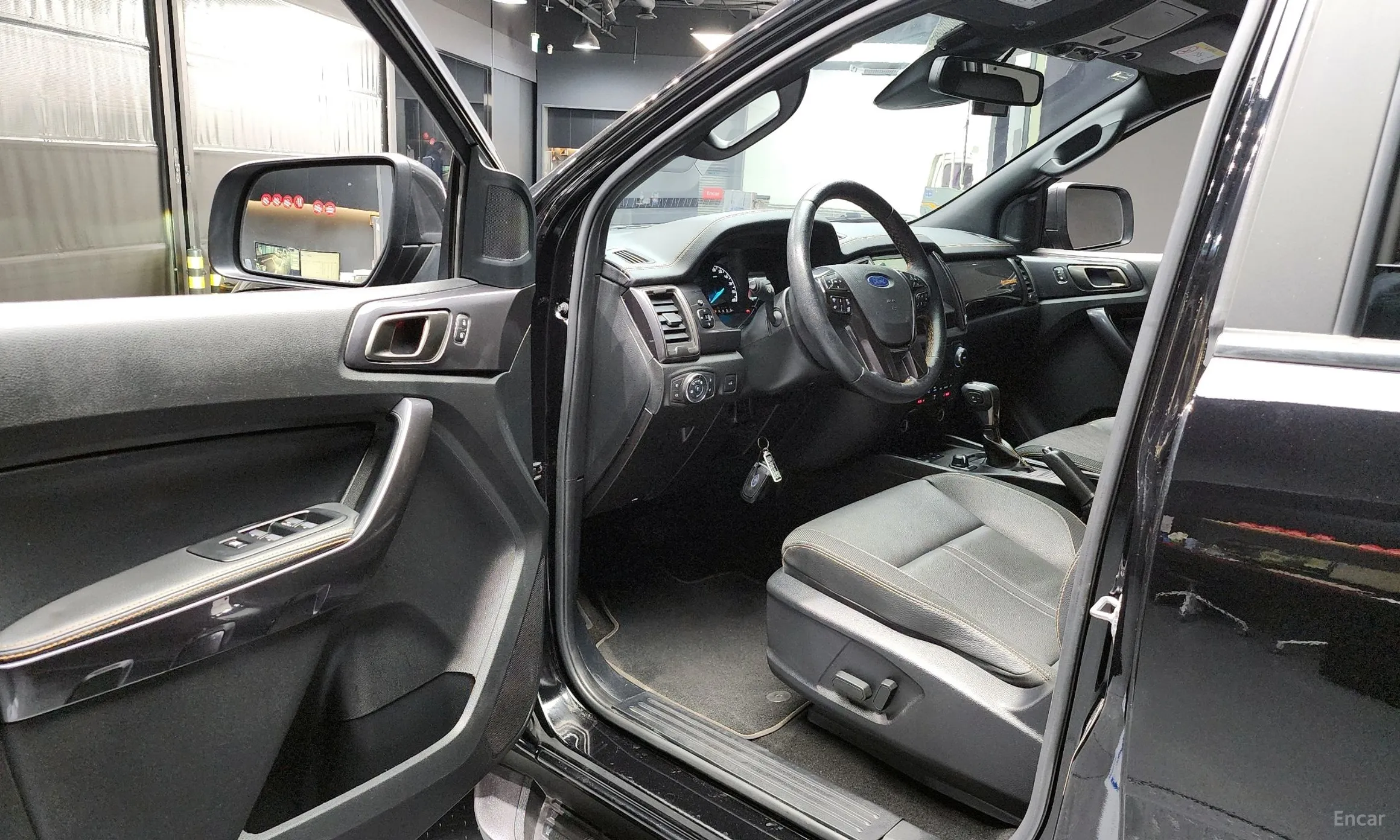 Ford Ranger 3rd Generation превью 10