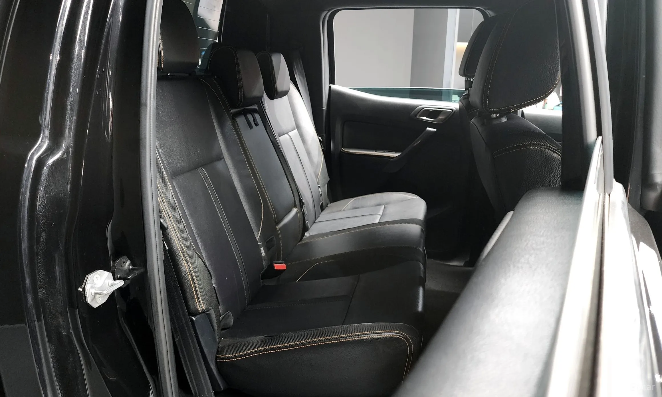 Ford Ranger 3rd Generation превью 12