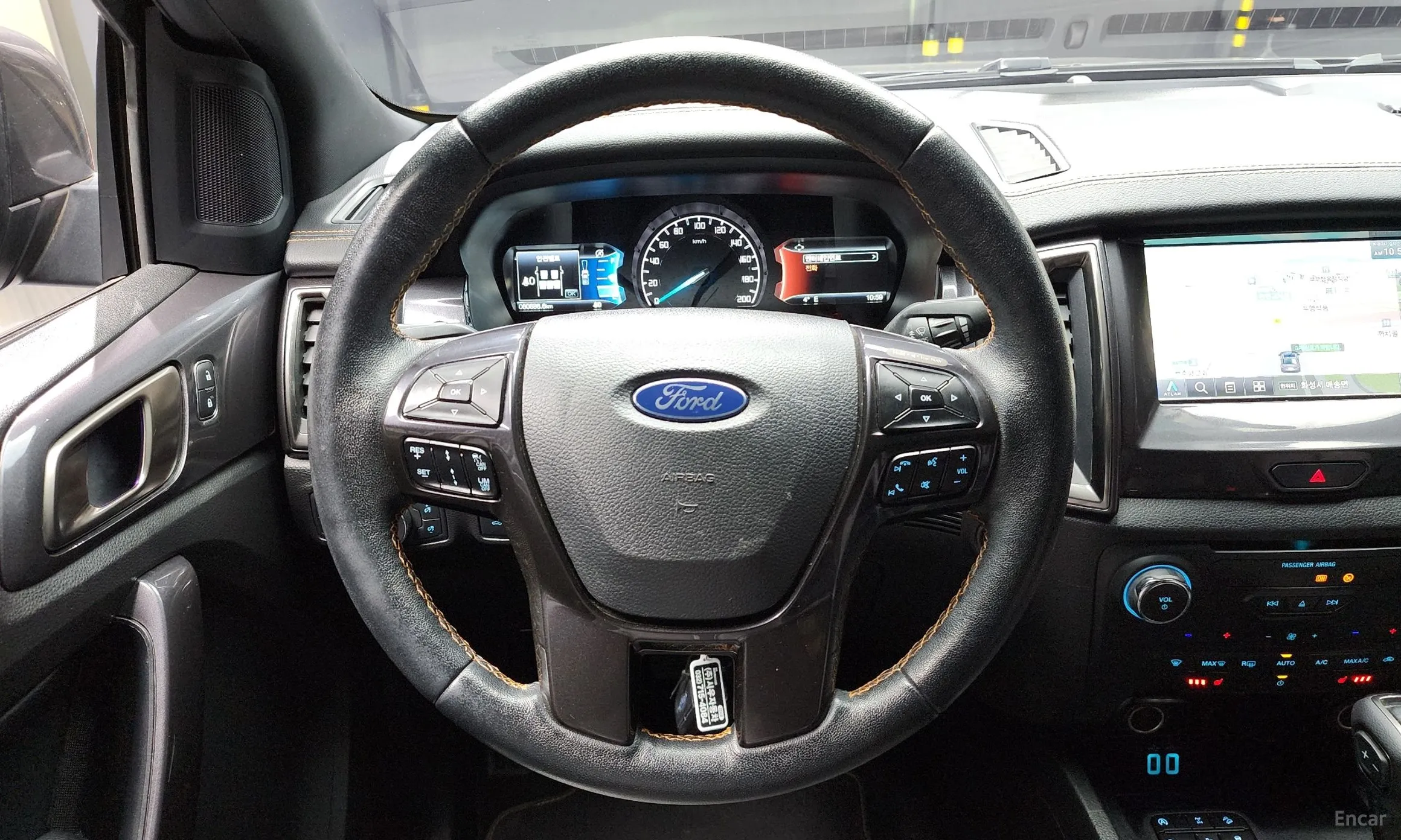 Ford Ranger 3rd Generation превью 13