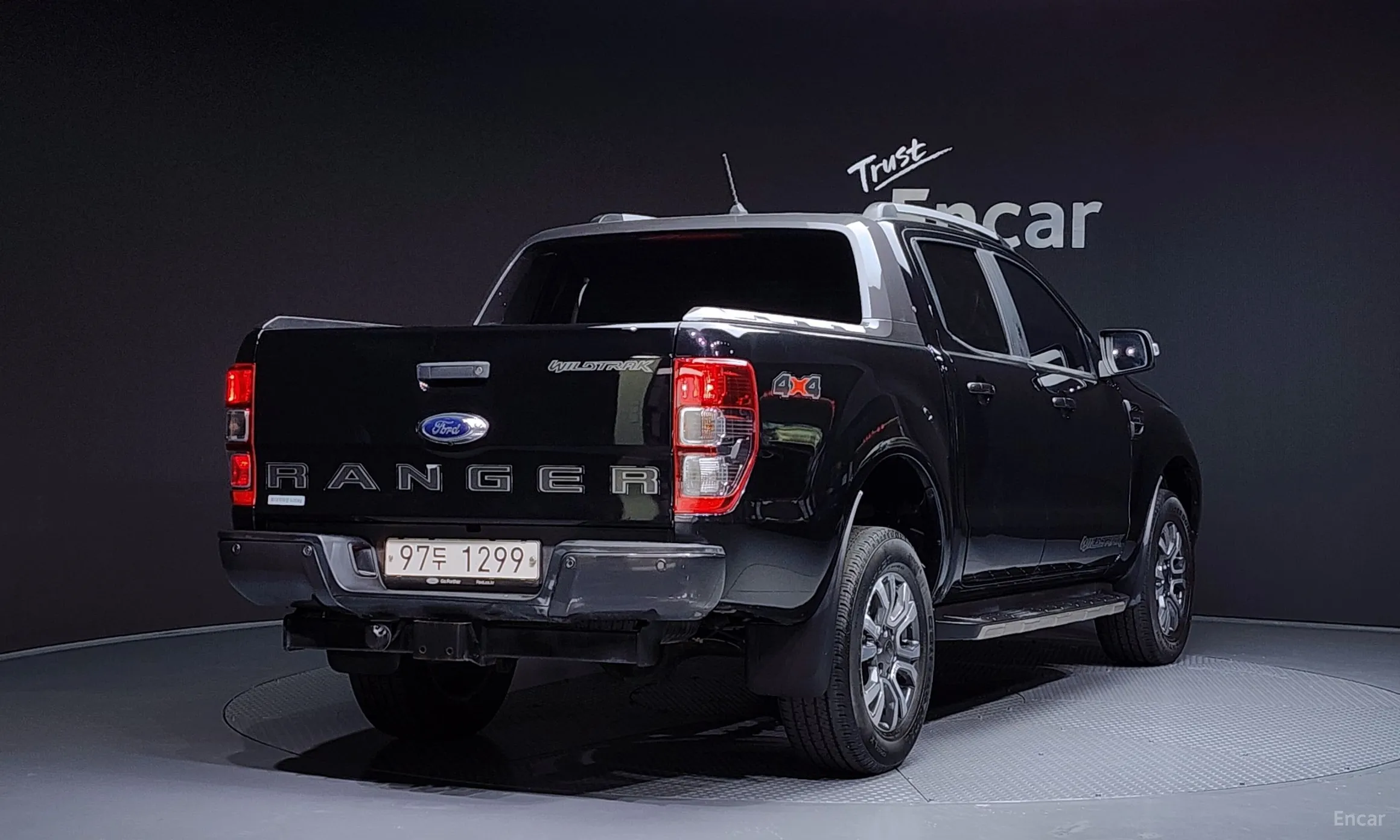 Ford Ranger 3rd Generation