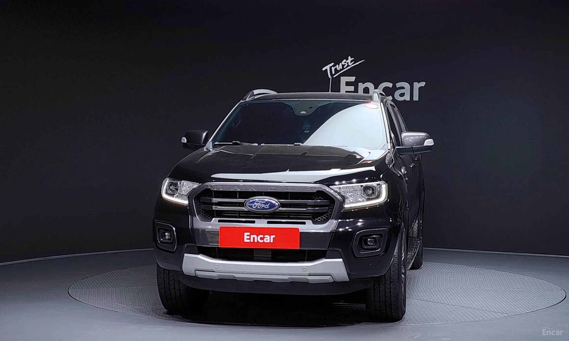 Ford Ranger 3rd Generation превью 3