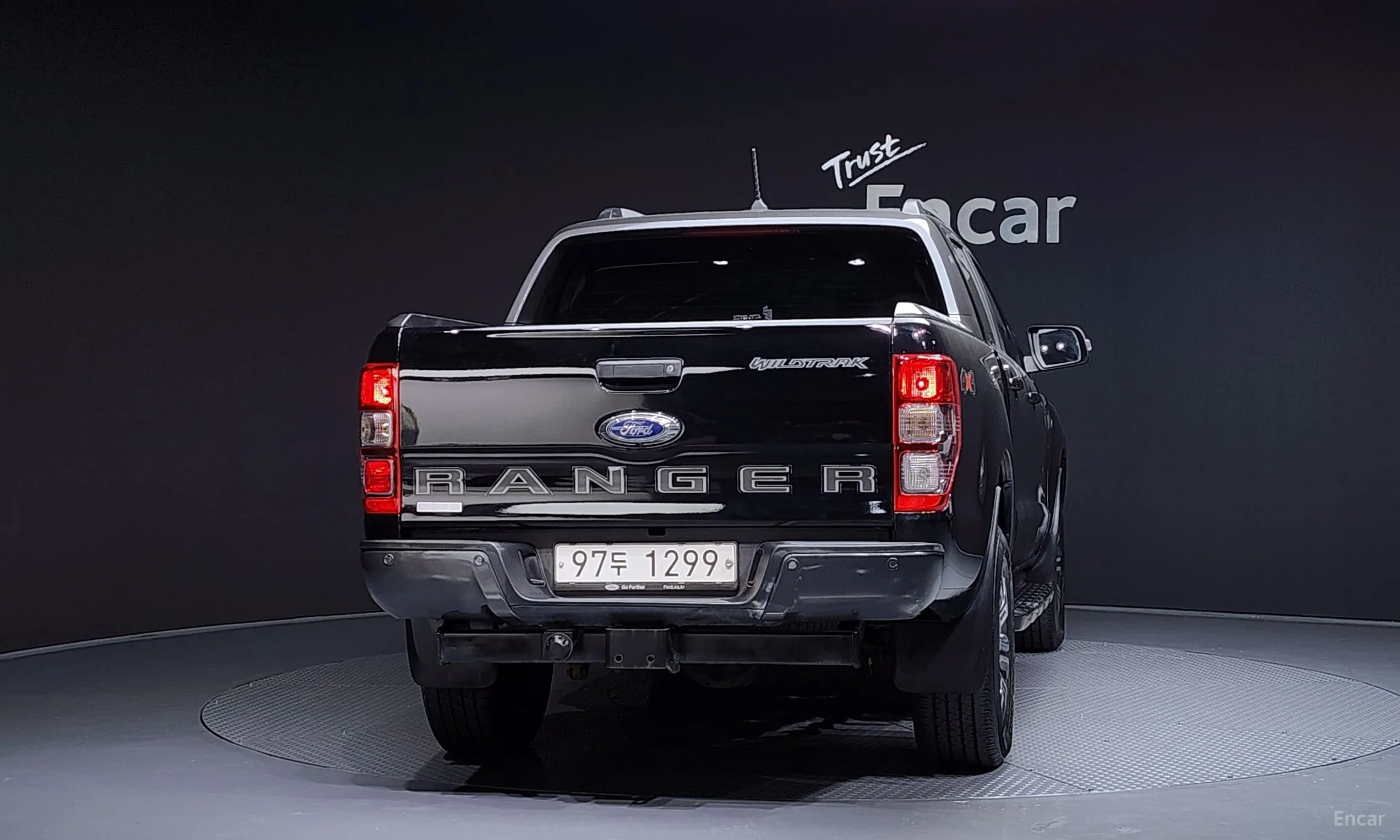 Ford Ranger 3rd Generation превью 4