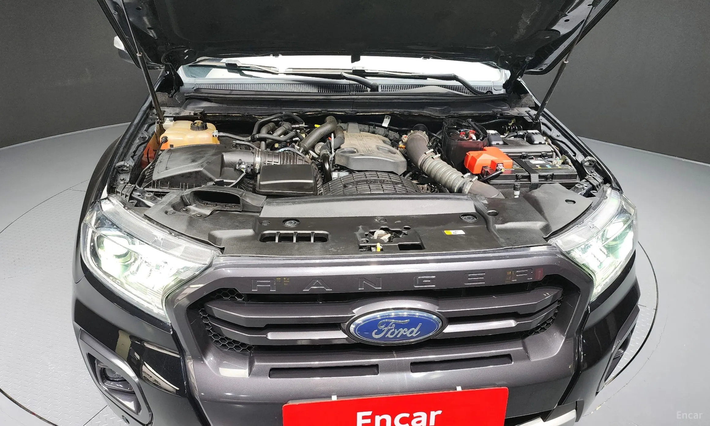 Ford Ranger 3rd Generation превью 6