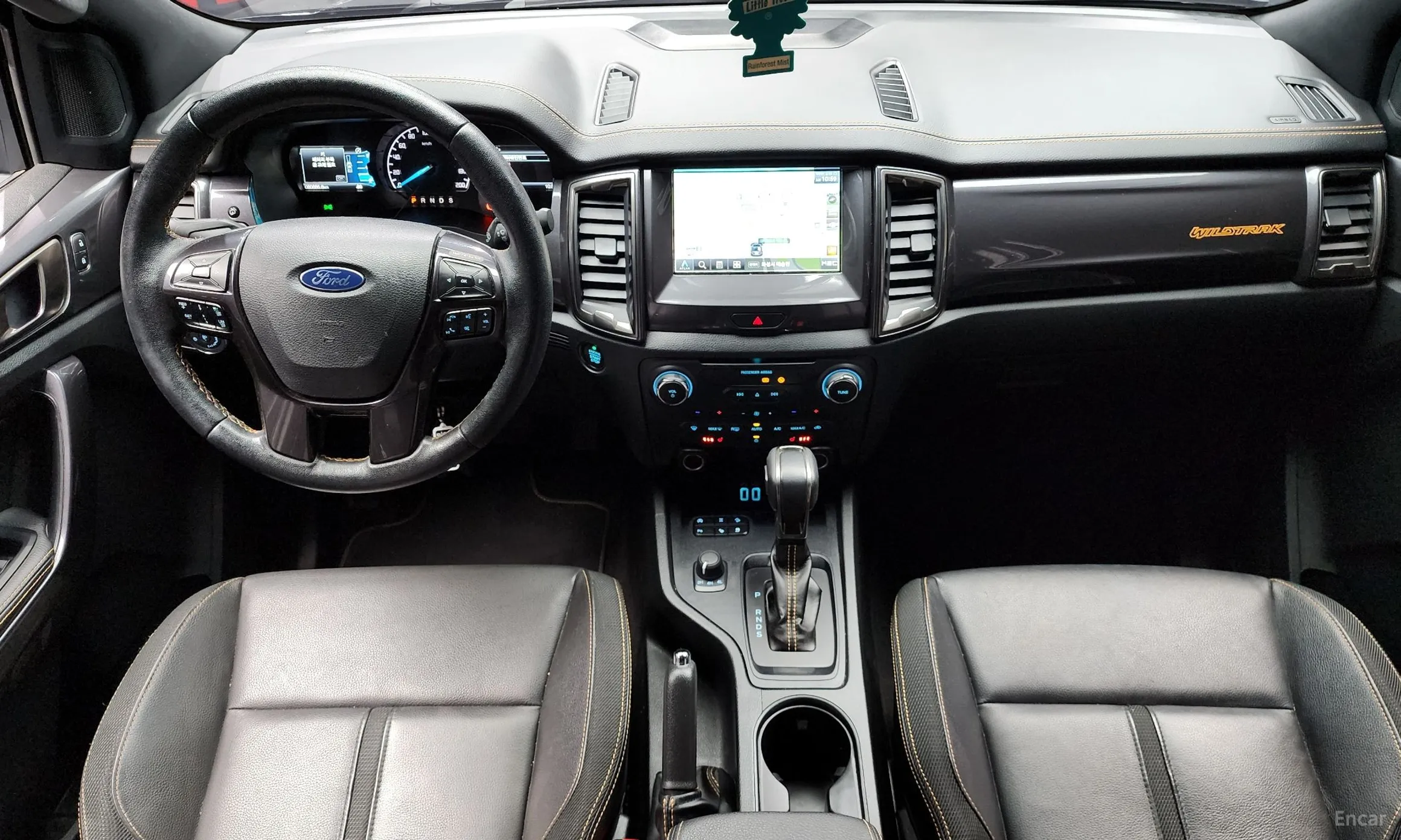 Ford Ranger 3rd Generation превью 7