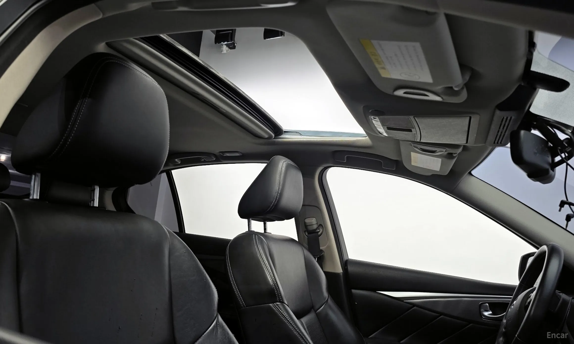 Infiniti Q50 превью 20