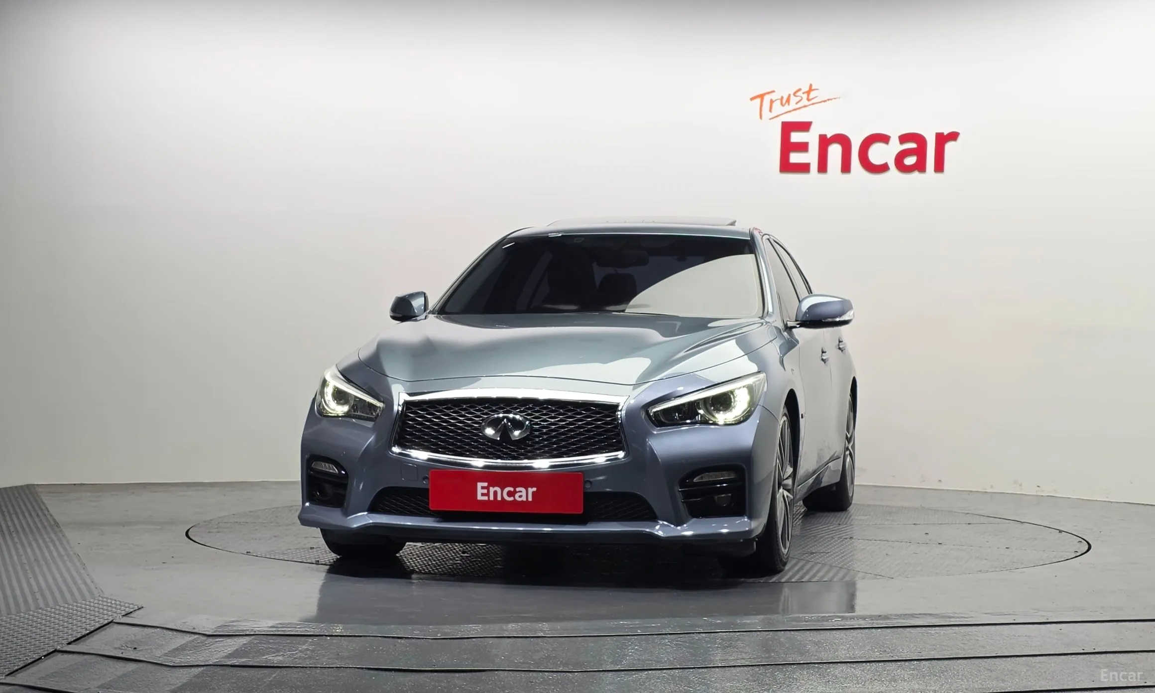 Infiniti Q50 превью 3