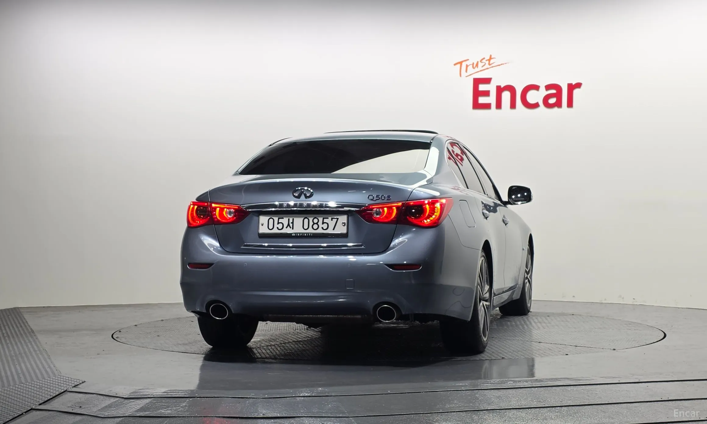 Infiniti Q50 превью 4