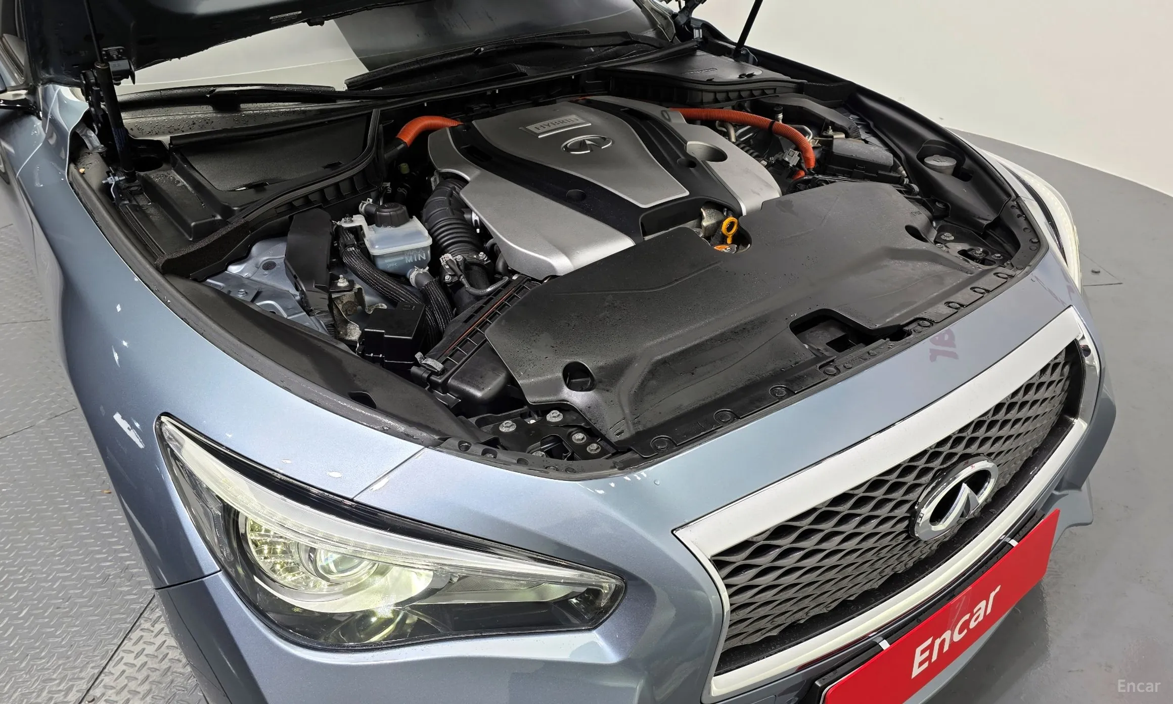Infiniti Q50 превью 6