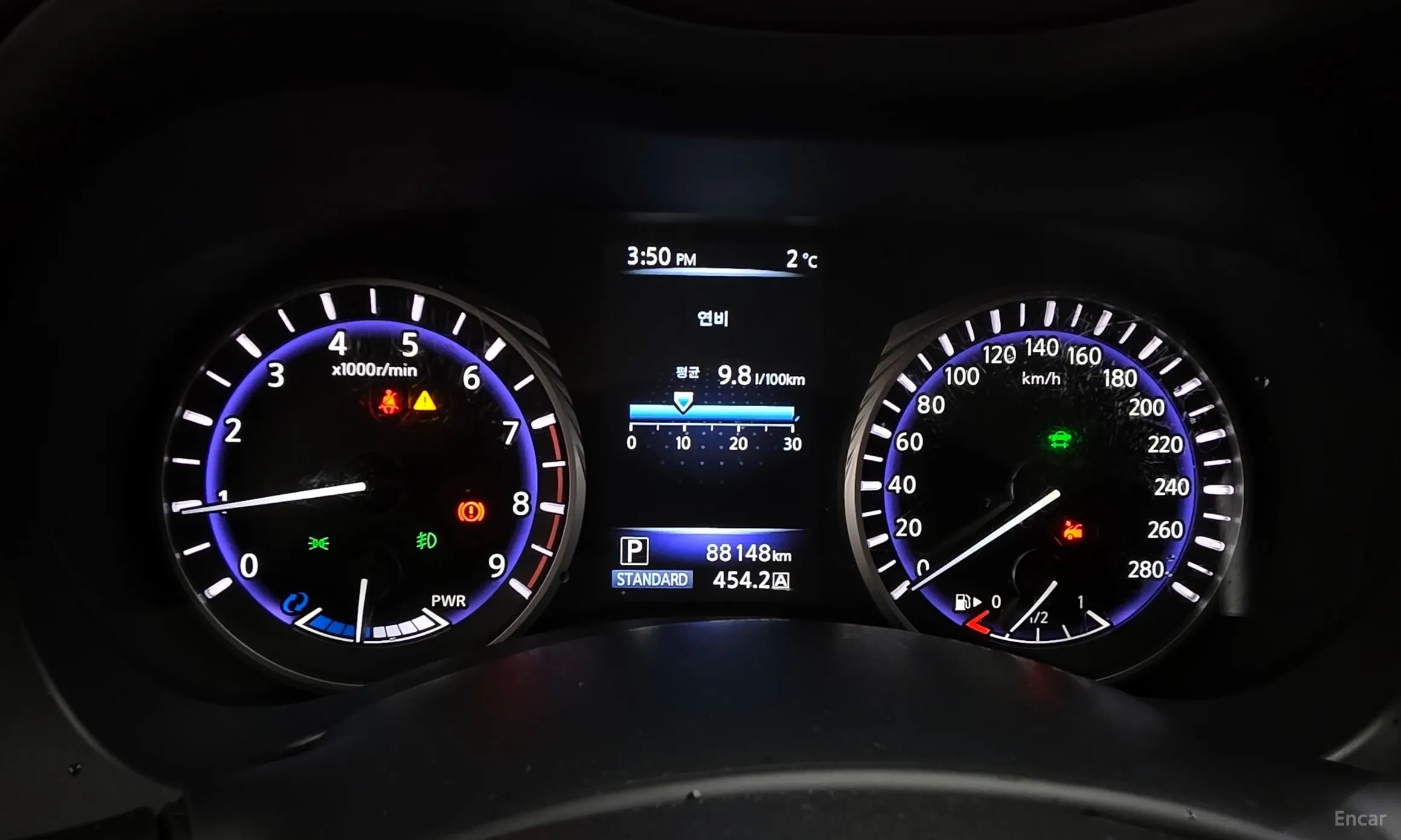 Infiniti Q50 превью 8