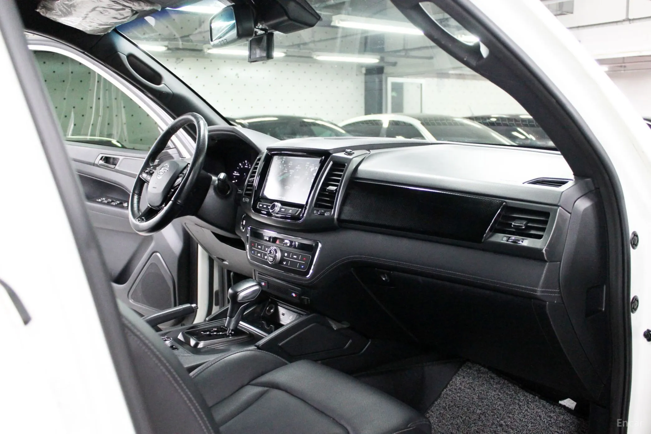 KG Mobility (SsangYong) Rexton Sports превью 10