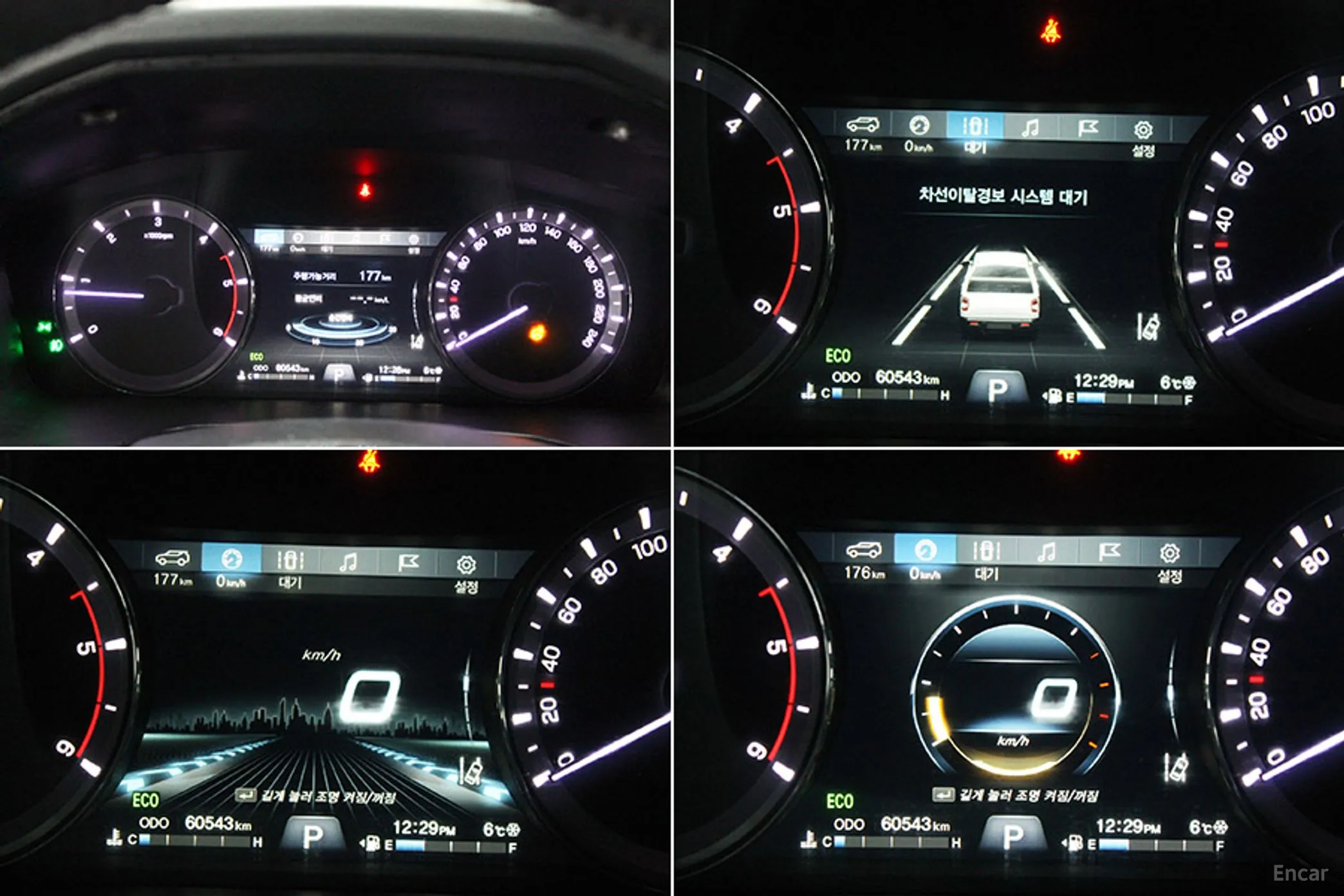 KG Mobility (SsangYong) Rexton Sports превью 11