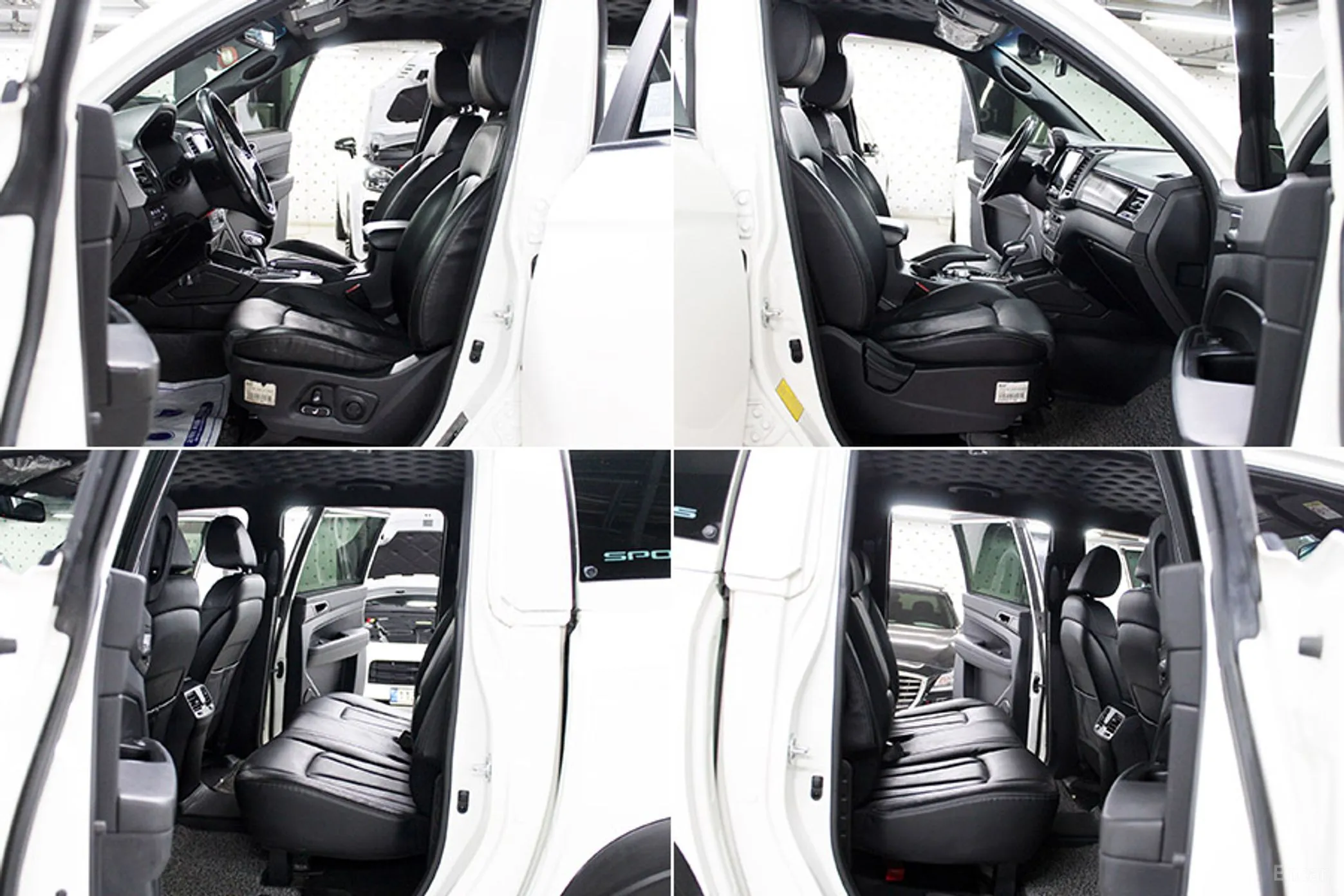 KG Mobility (SsangYong) Rexton Sports превью 13