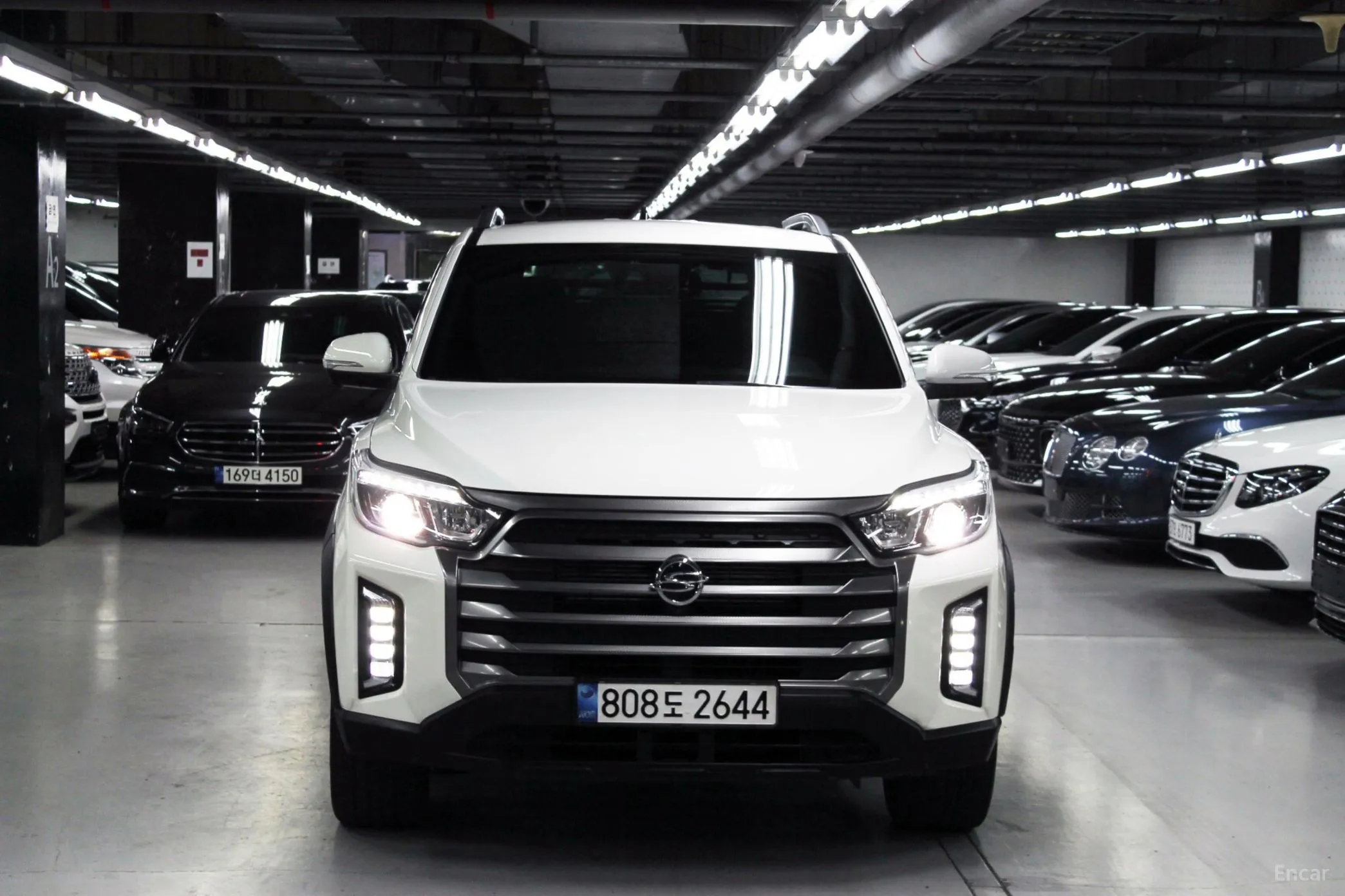 KG Mobility (SsangYong) Rexton Sports